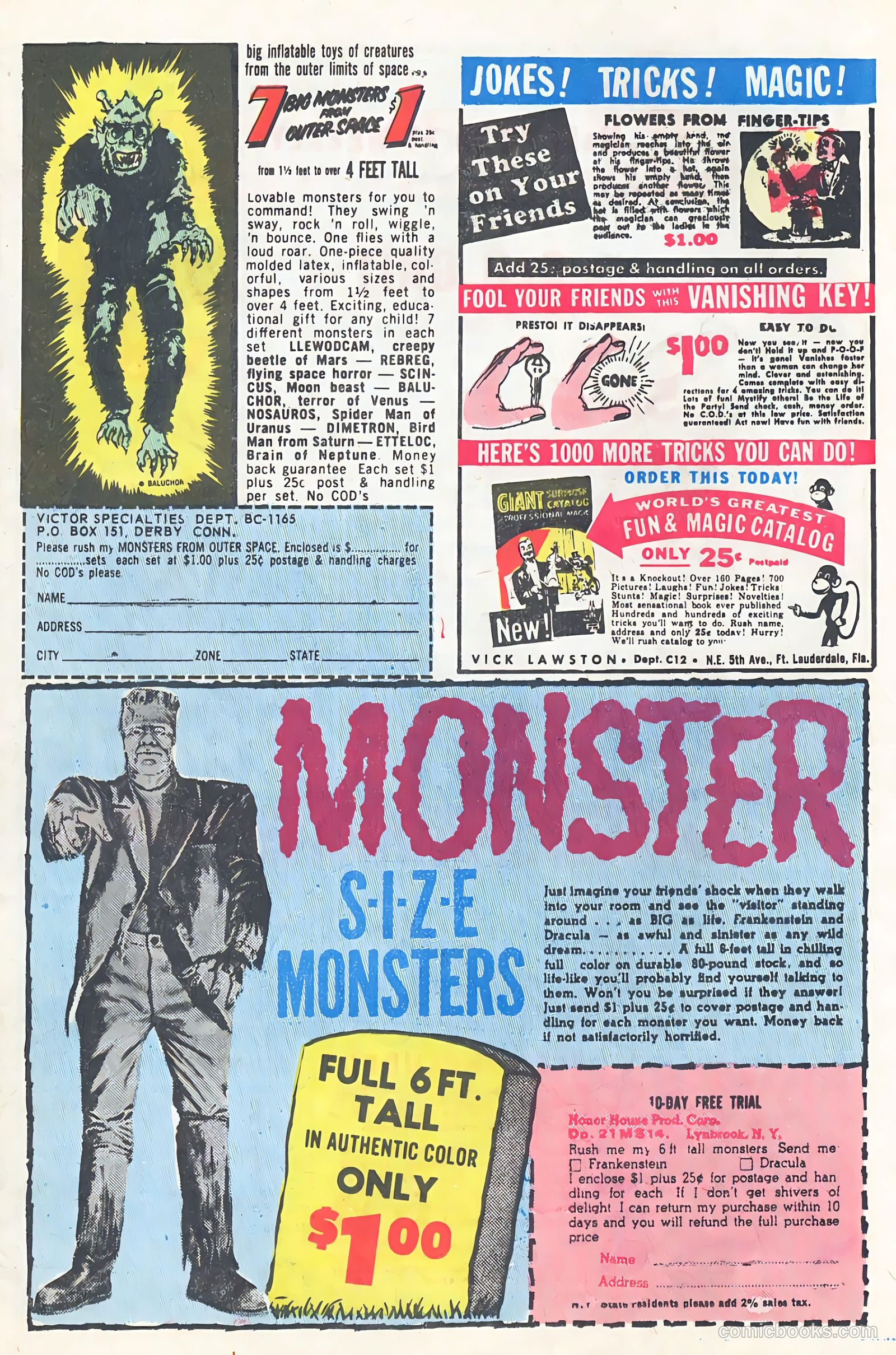 Army War Heroes #13 (1966) — page 24 of 36
