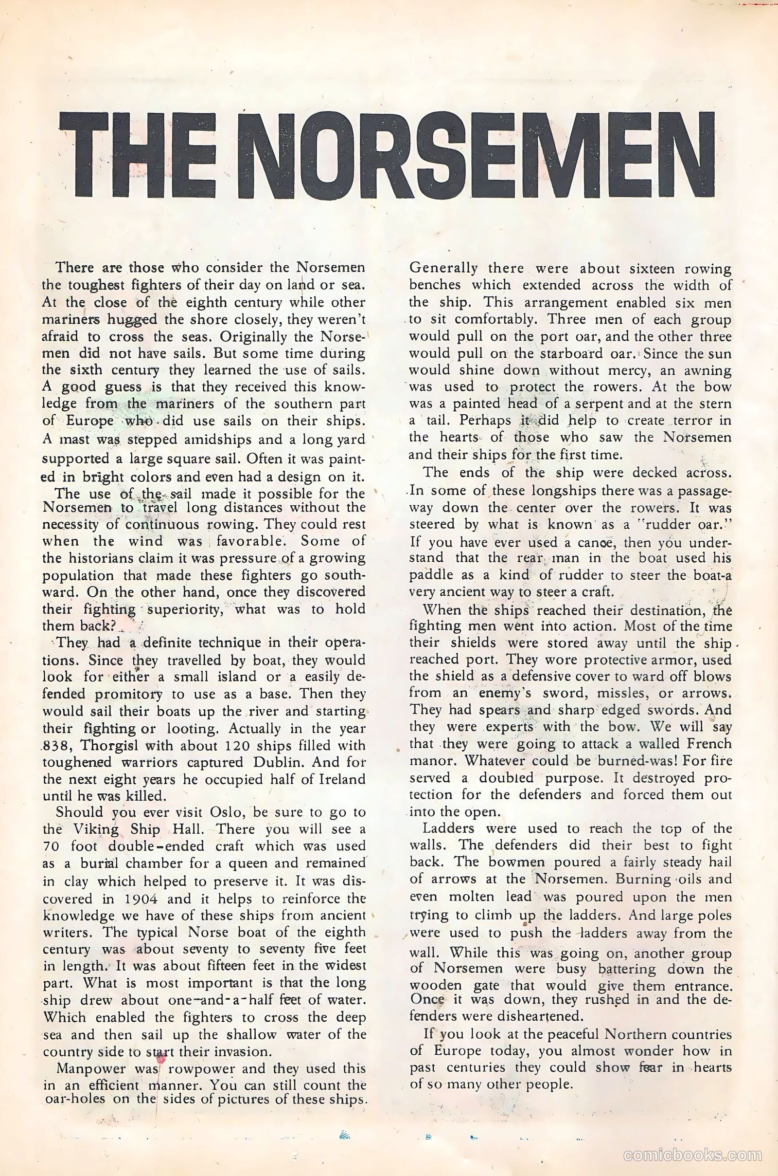Army War Heroes #14 (1966) — page 12 of 35