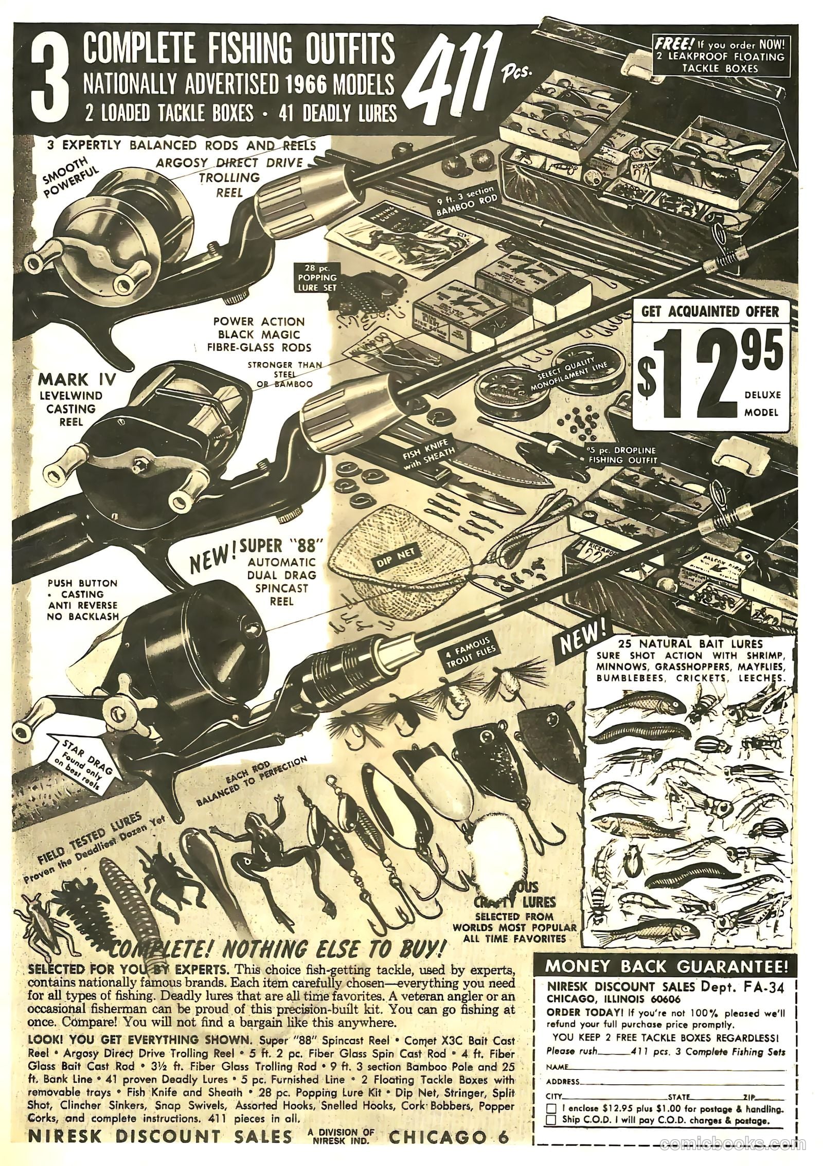 Army War Heroes #15 (1966) — page 35 of 36