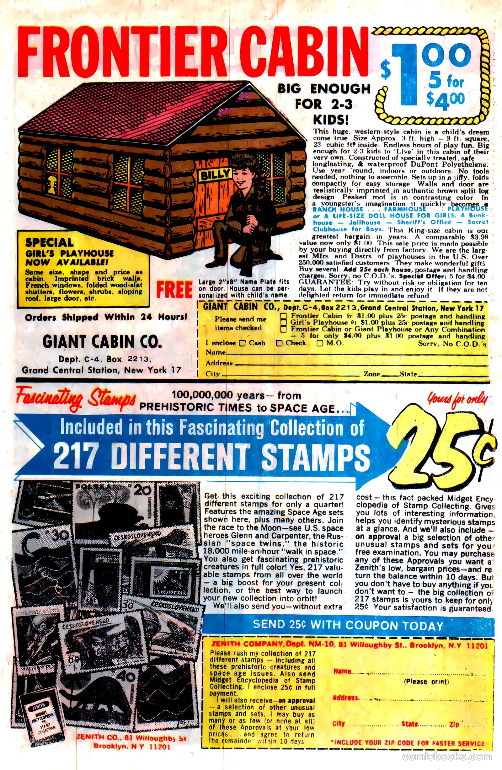Army War Heroes #16 (1966) — page 23 of 36