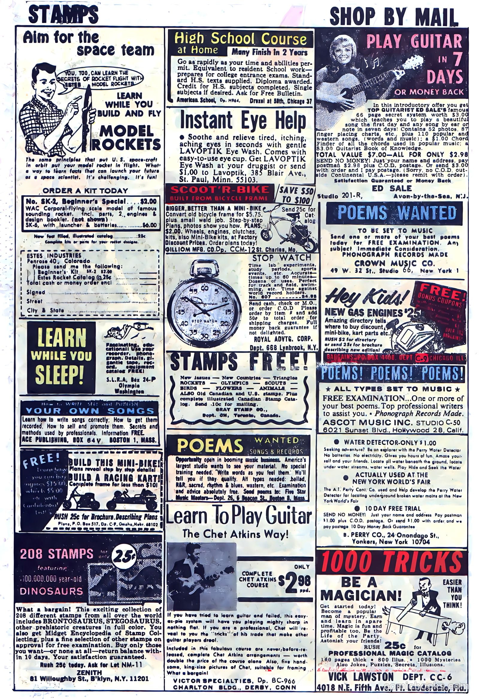 Army War Heroes #17 (1966) — page 30 of 36