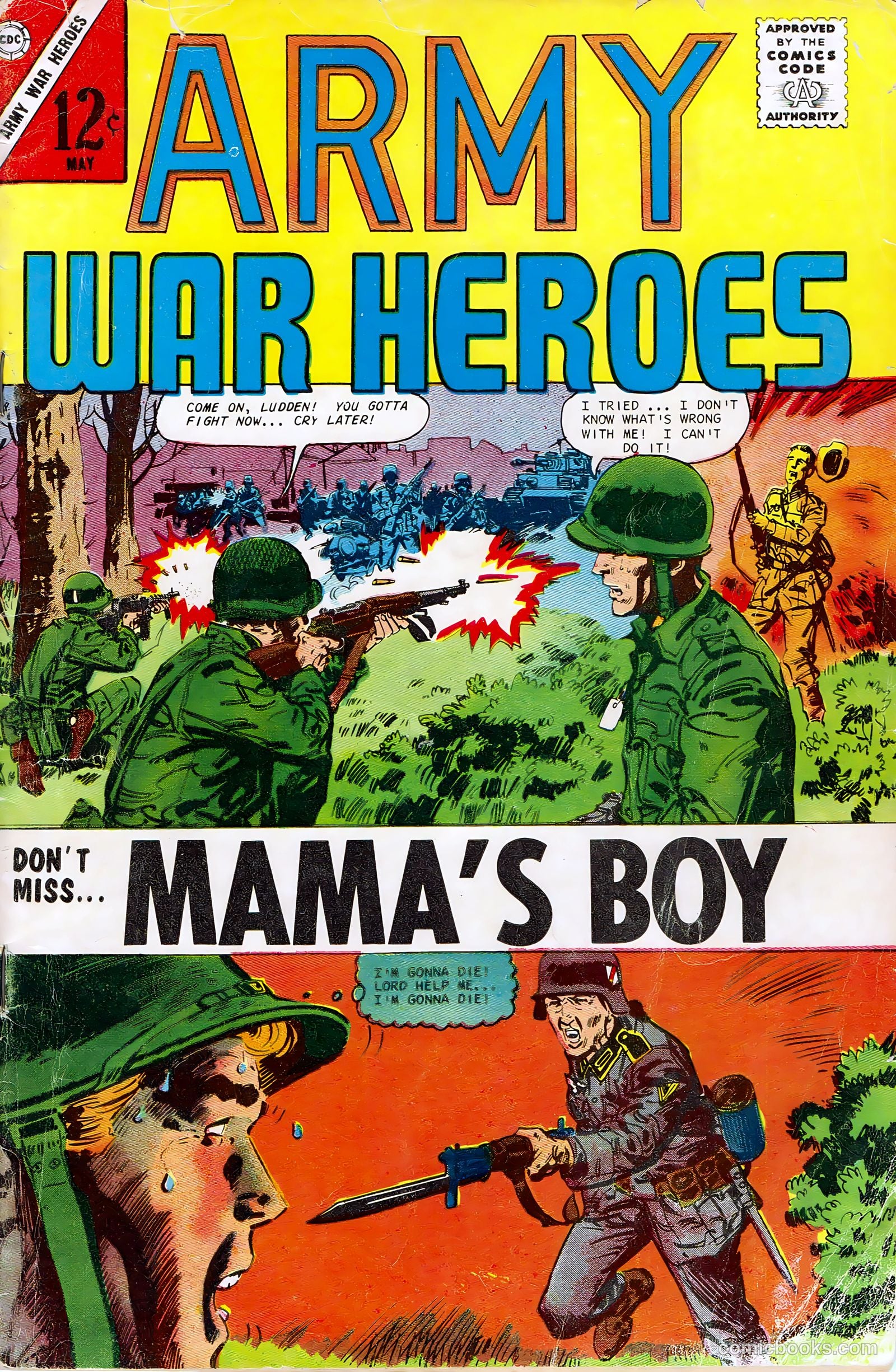 Army War Heroes #19