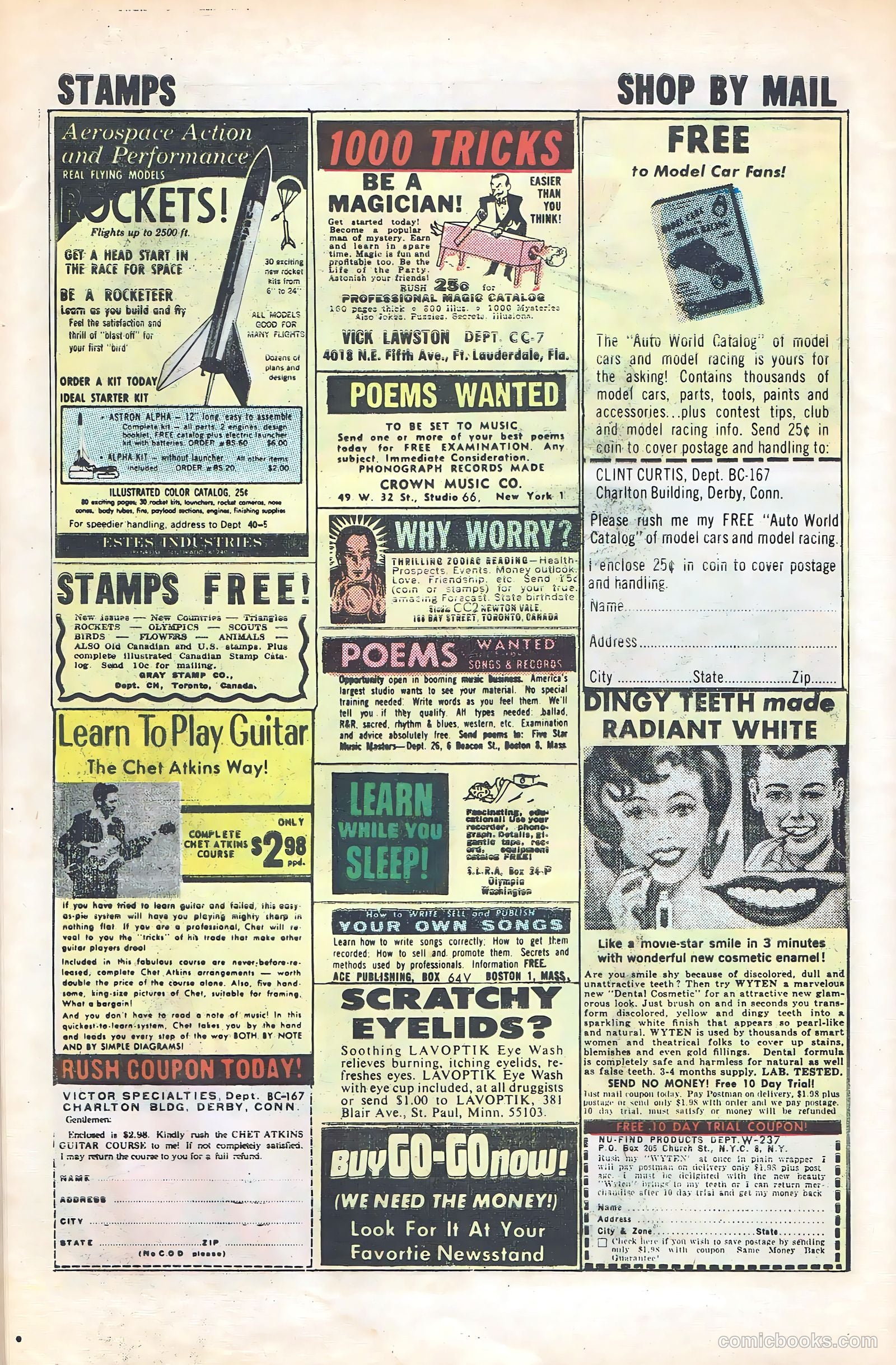 Army War Heroes #19 (1967) — page 30 of 36