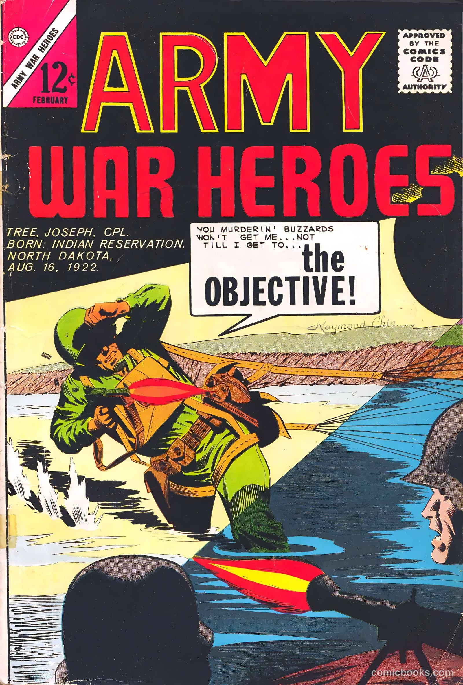 Army War Heroes #2