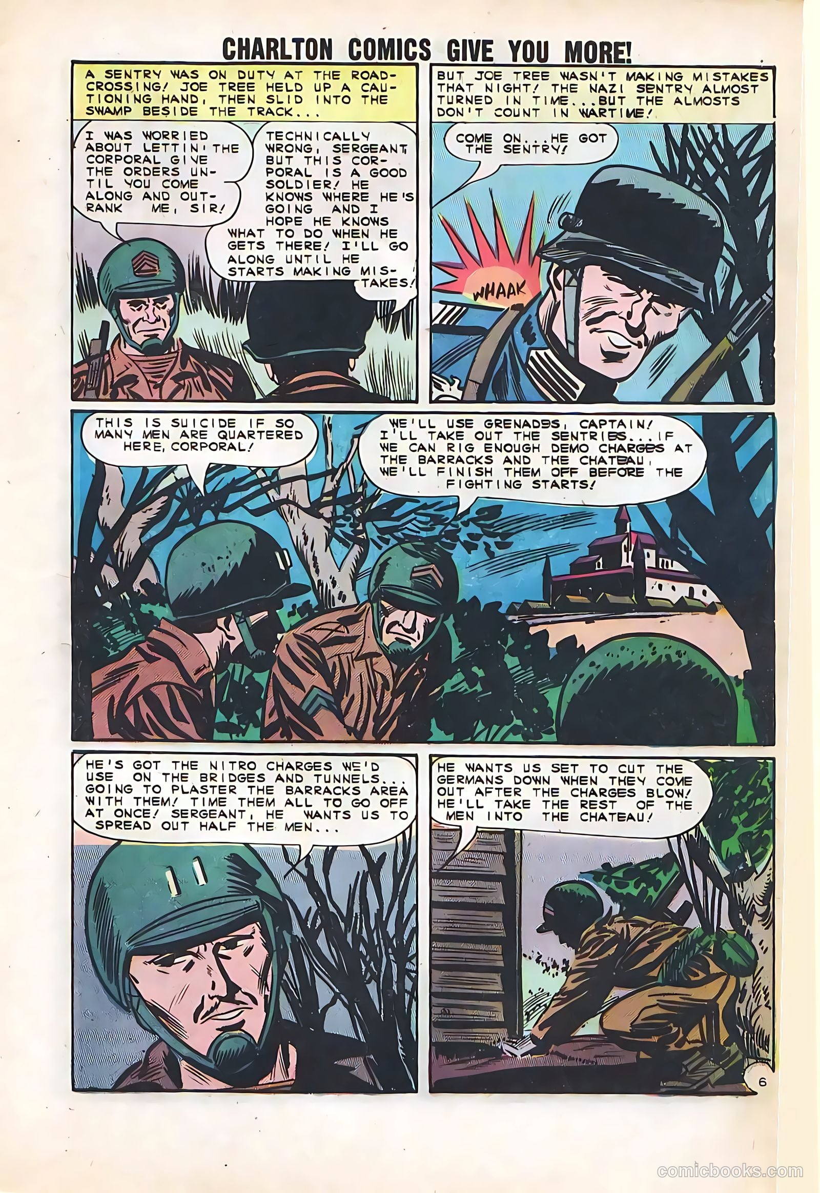 Army War Heroes #2 (1964) — page 9 of 36
