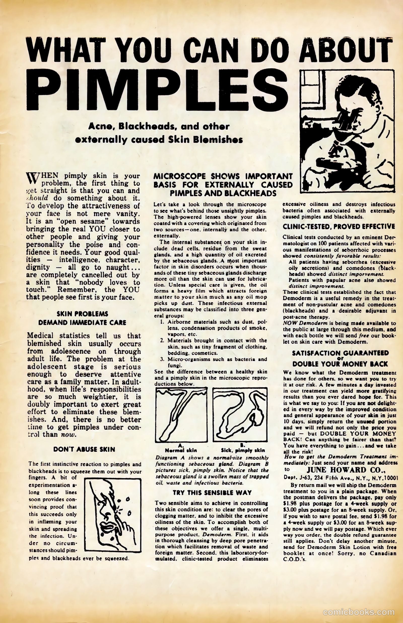 Army War Heroes #20 (1967) — page 35 of 36
