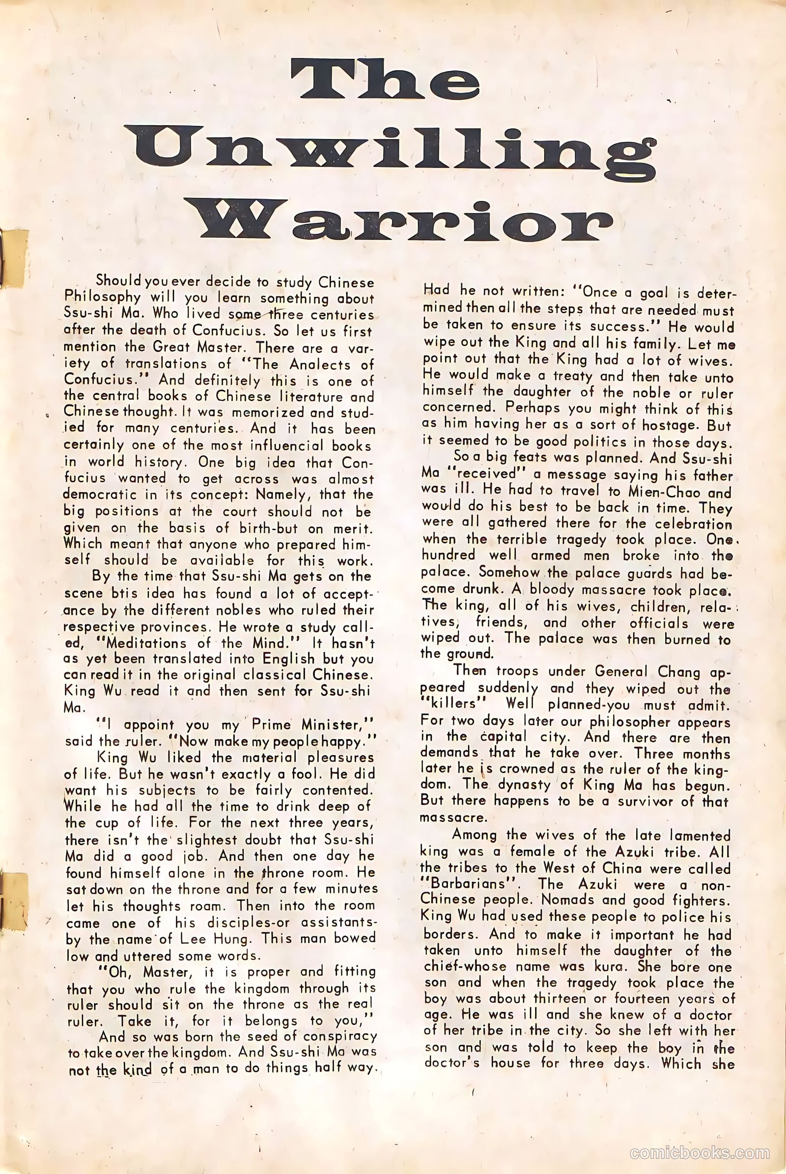 Army War Heroes #3 (1964) — page 19 of 36