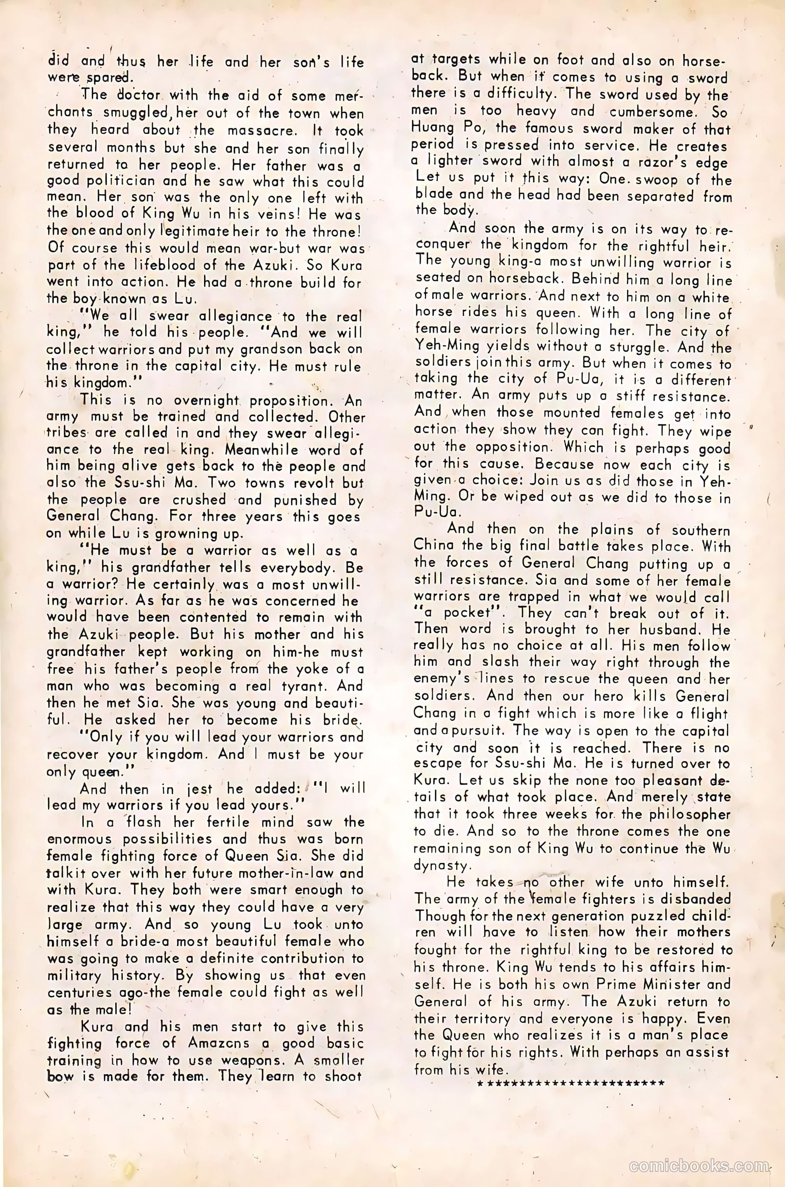 Army War Heroes #3 (1964) — page 20 of 36