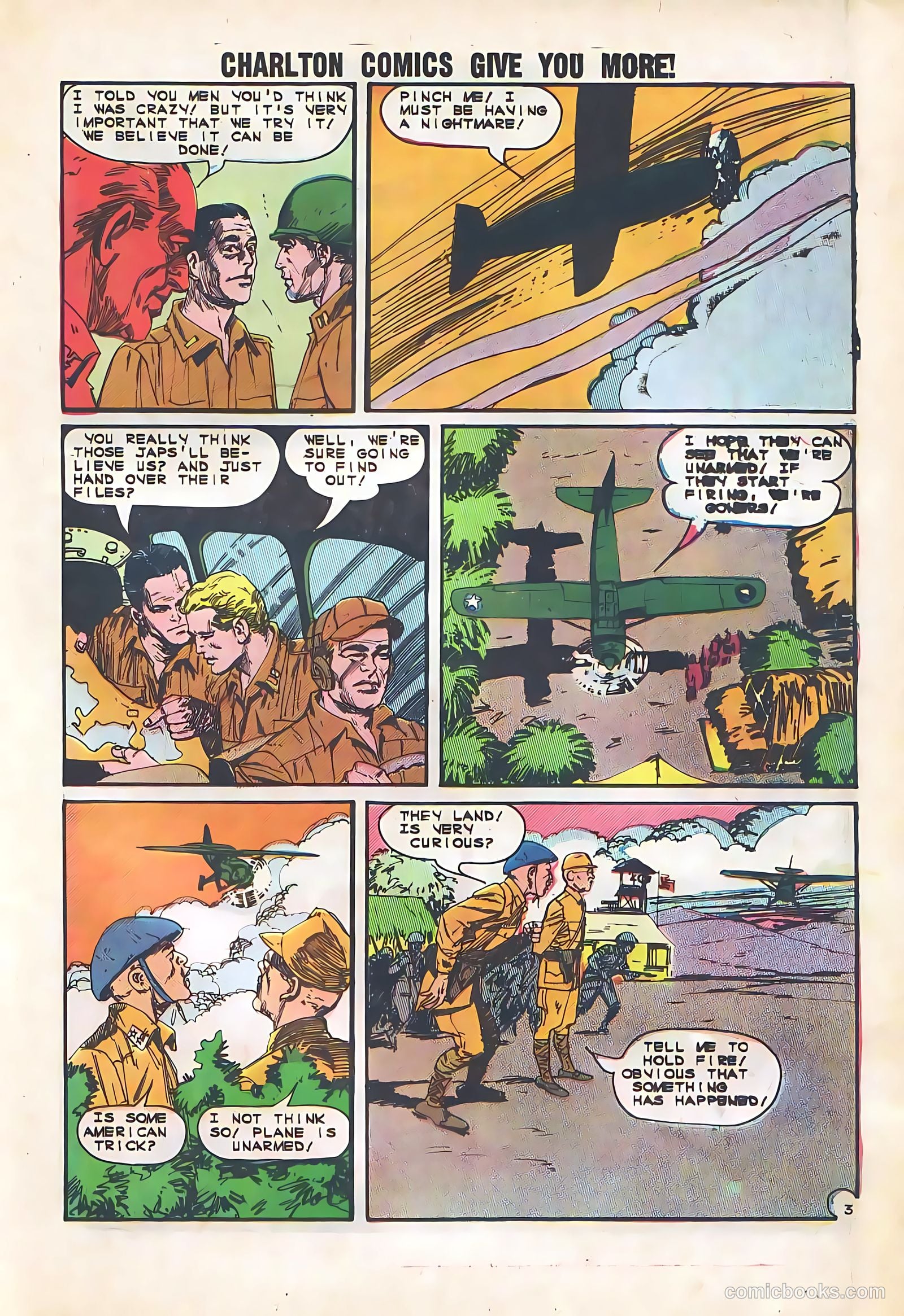 Army War Heroes #4 (1964) — page 11 of 36