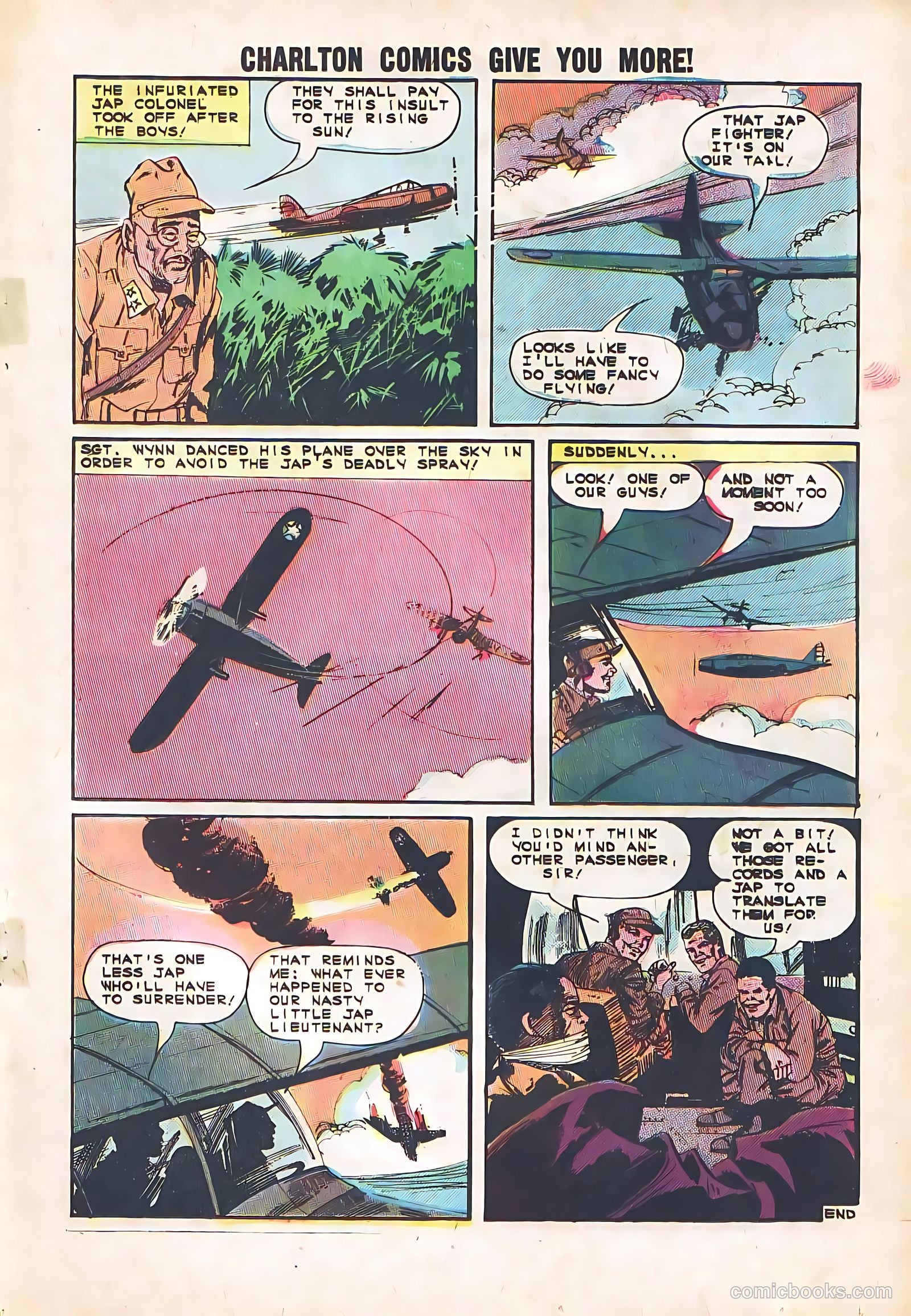 Army War Heroes #4 (1964) — page 17 of 36