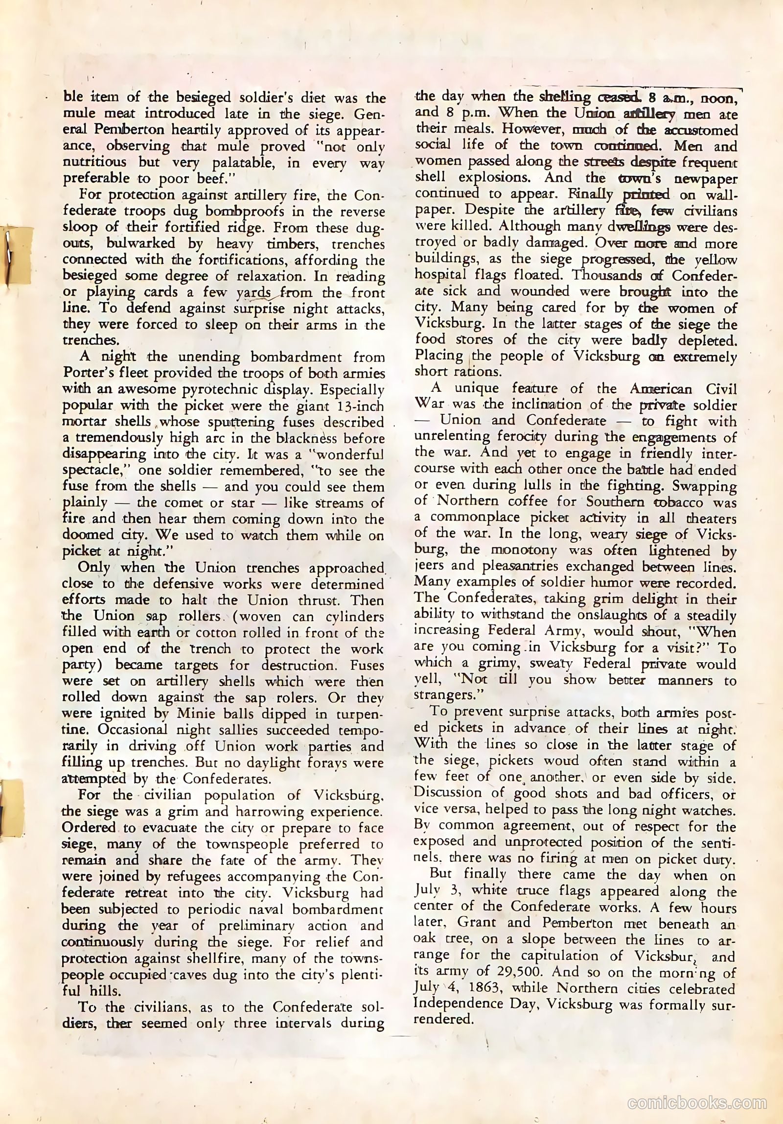 Army War Heroes #4 (1964) — page 19 of 36