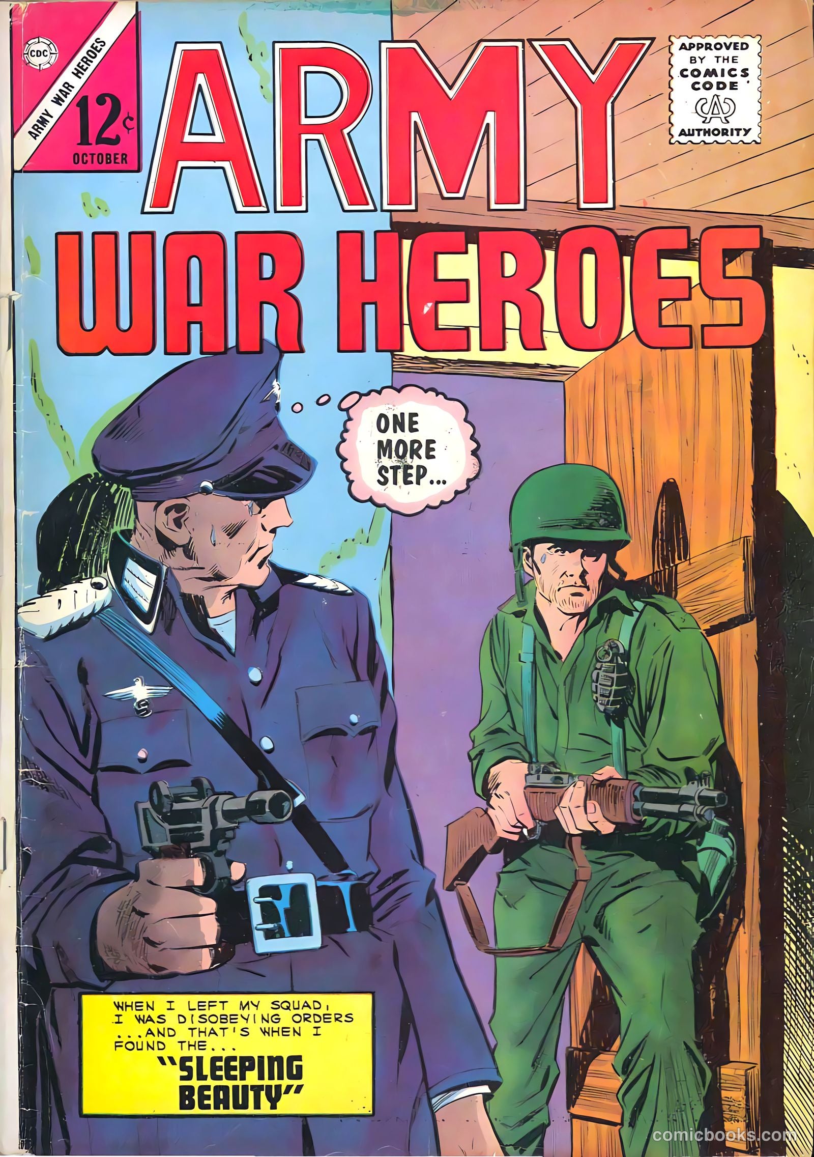 Army War Heroes #5