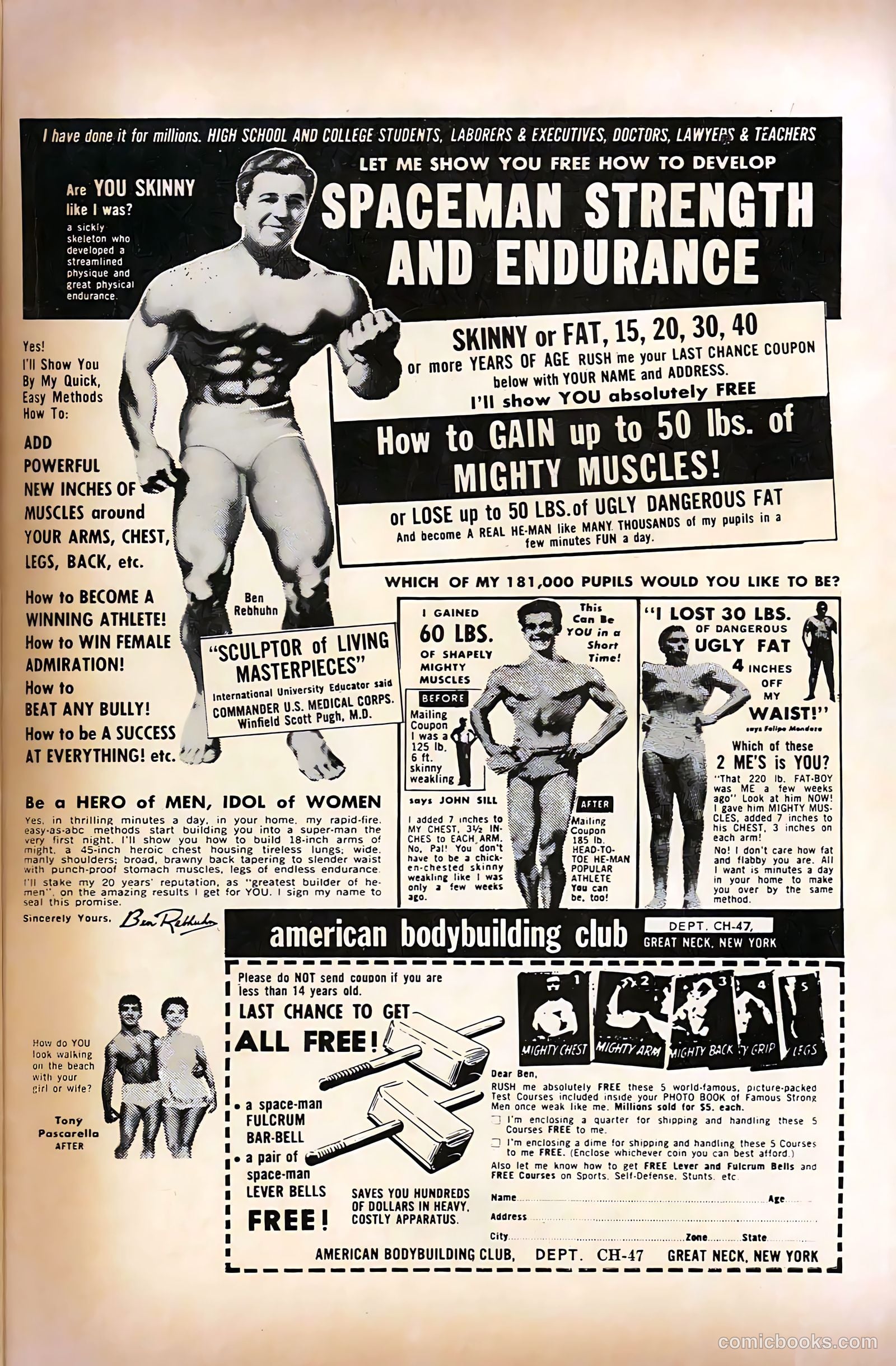 Army War Heroes #5 (1964) — page 35 of 36