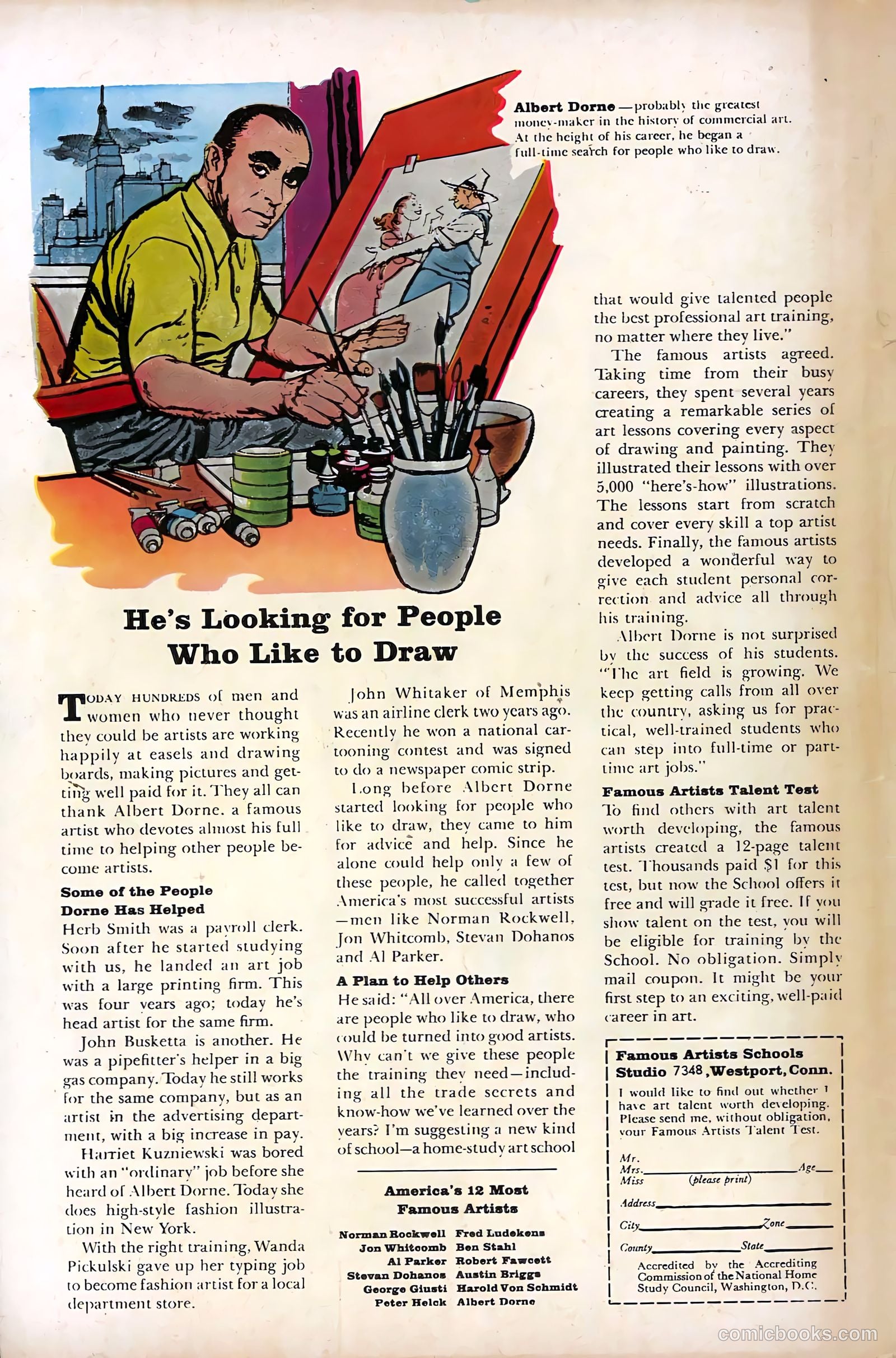 Army War Heroes #5 (1964) — page 36 of 36