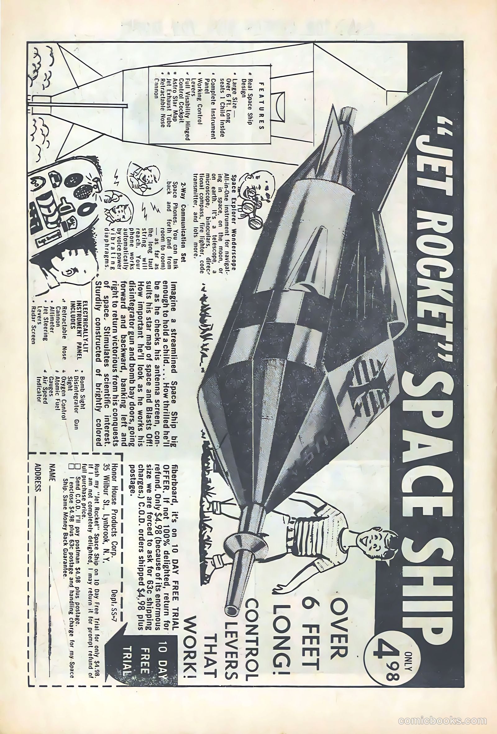 Army War Heroes #6 (1964) — page 6 of 36