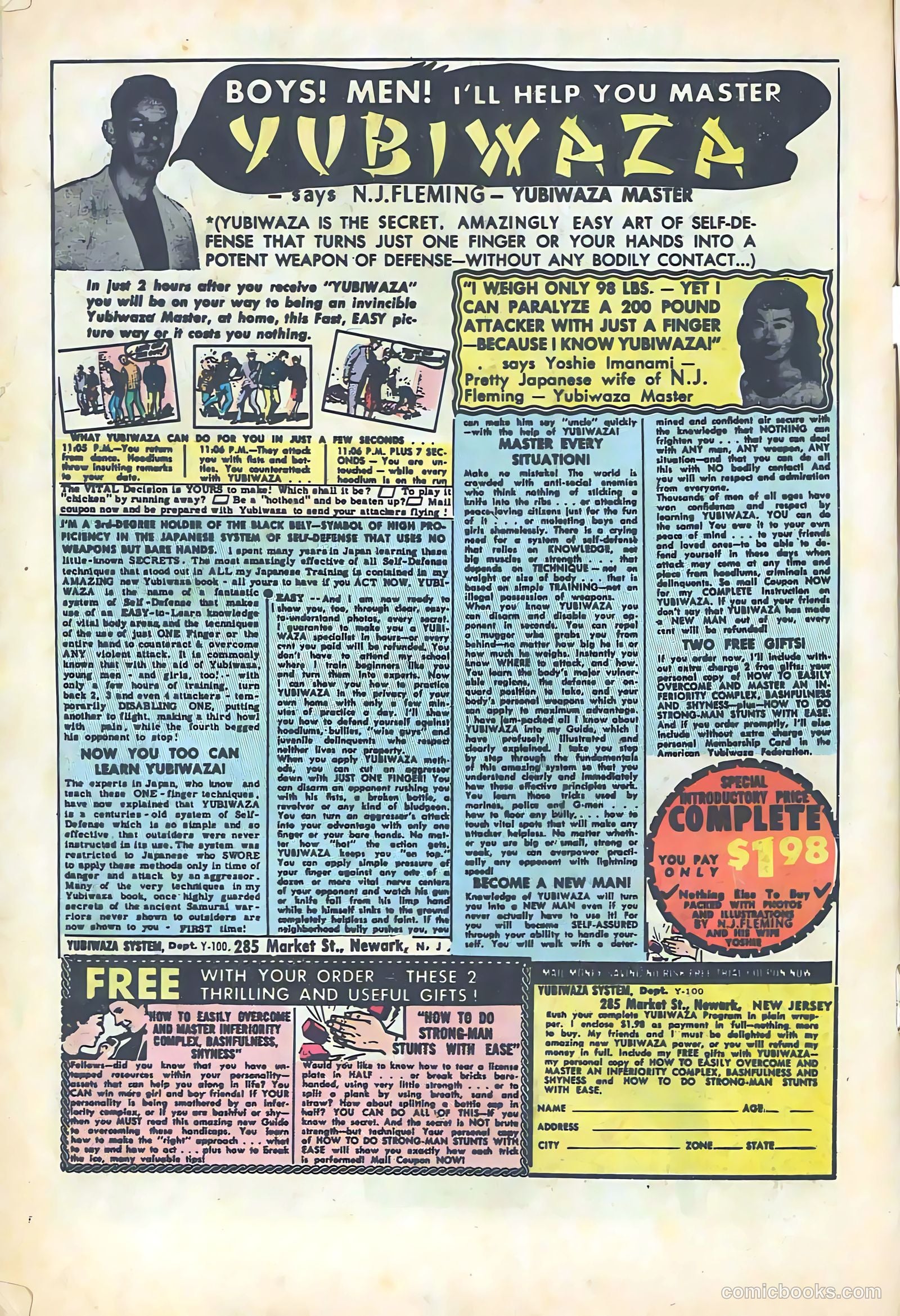 Army War Heroes #6 (1964) — page 34 of 36