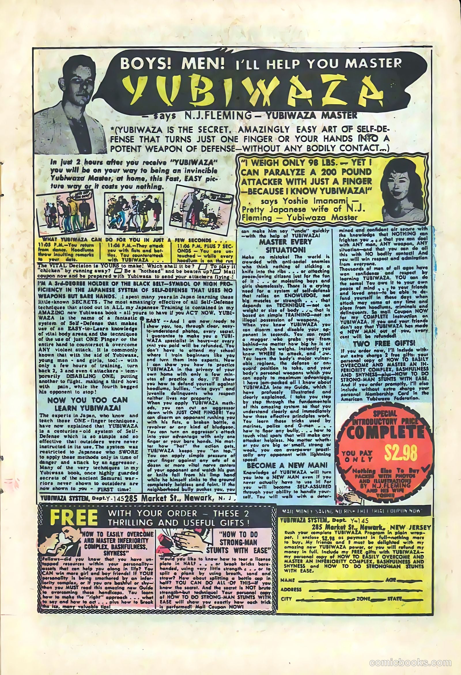 Army War Heroes #7 (1965) — page 15 of 36