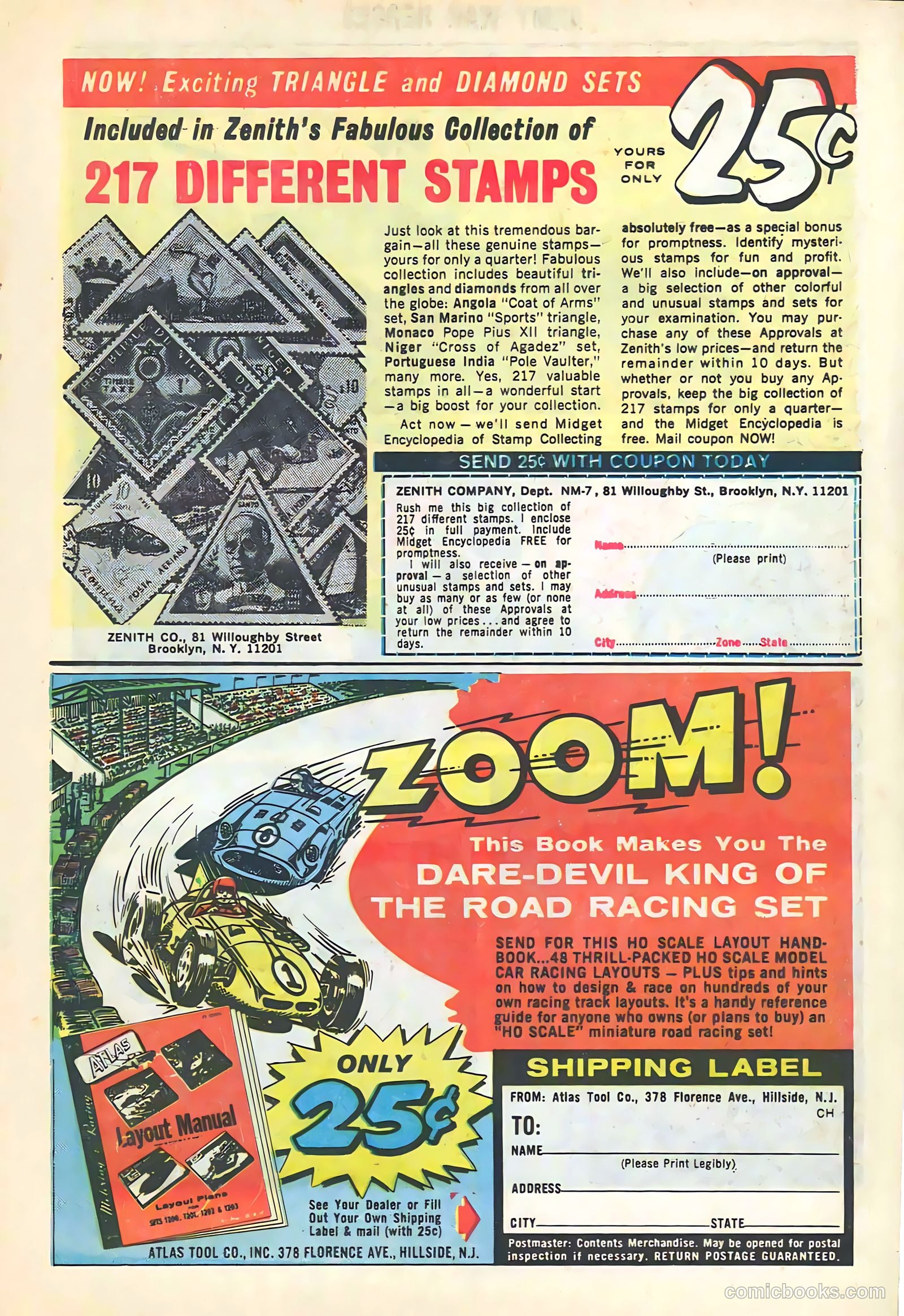 Army War Heroes #8 (1965) — page 15 of 36