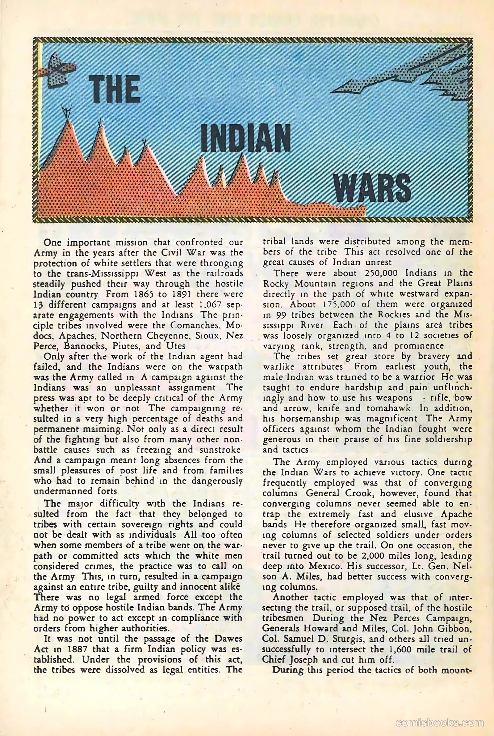 Army War Heroes #8 (1965) — page 24 of 36