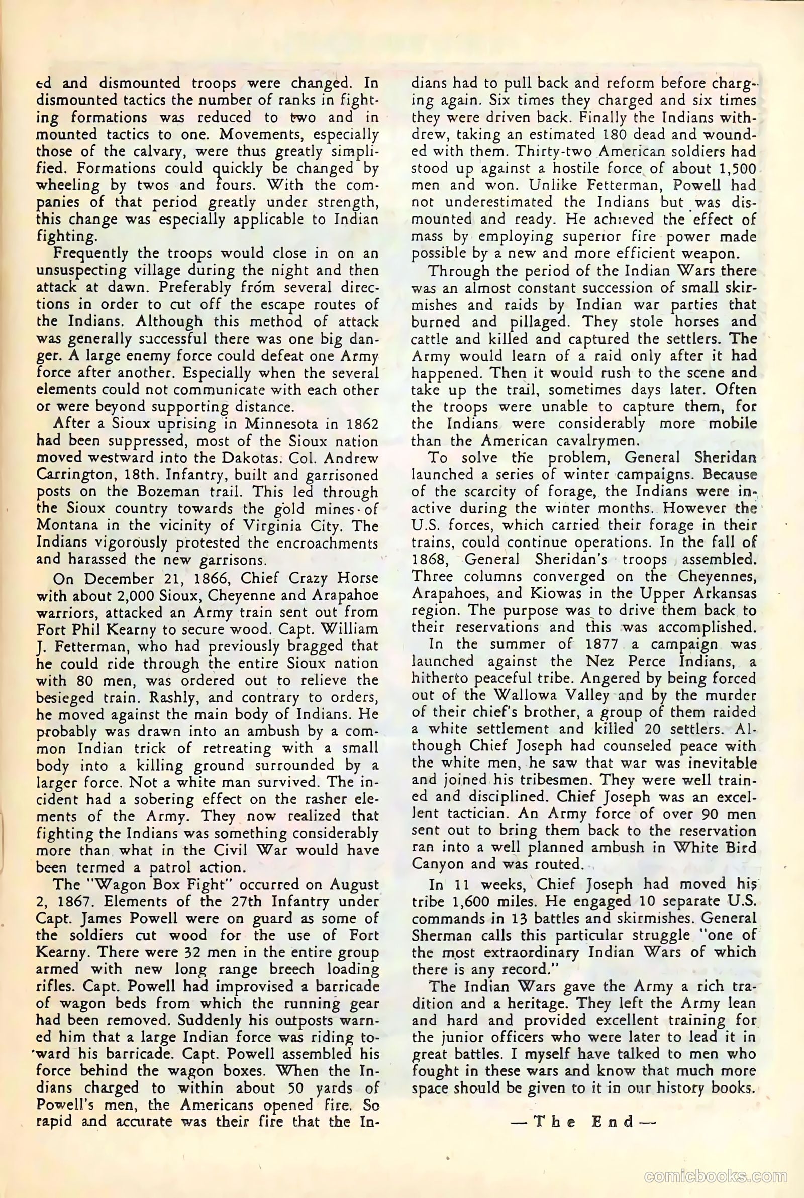 Army War Heroes #8 (1965) — page 25 of 36