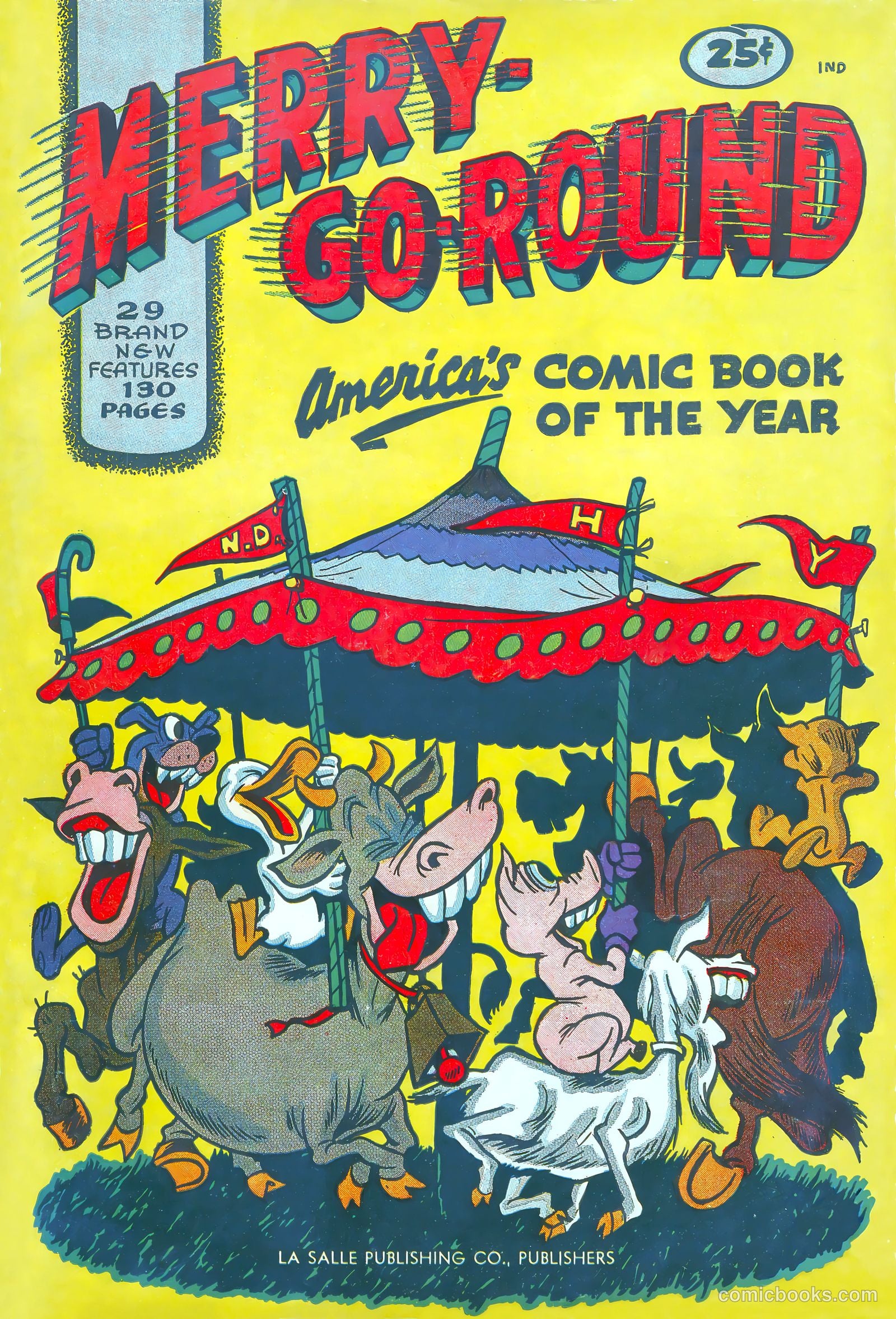 Merry-Go-Round #1