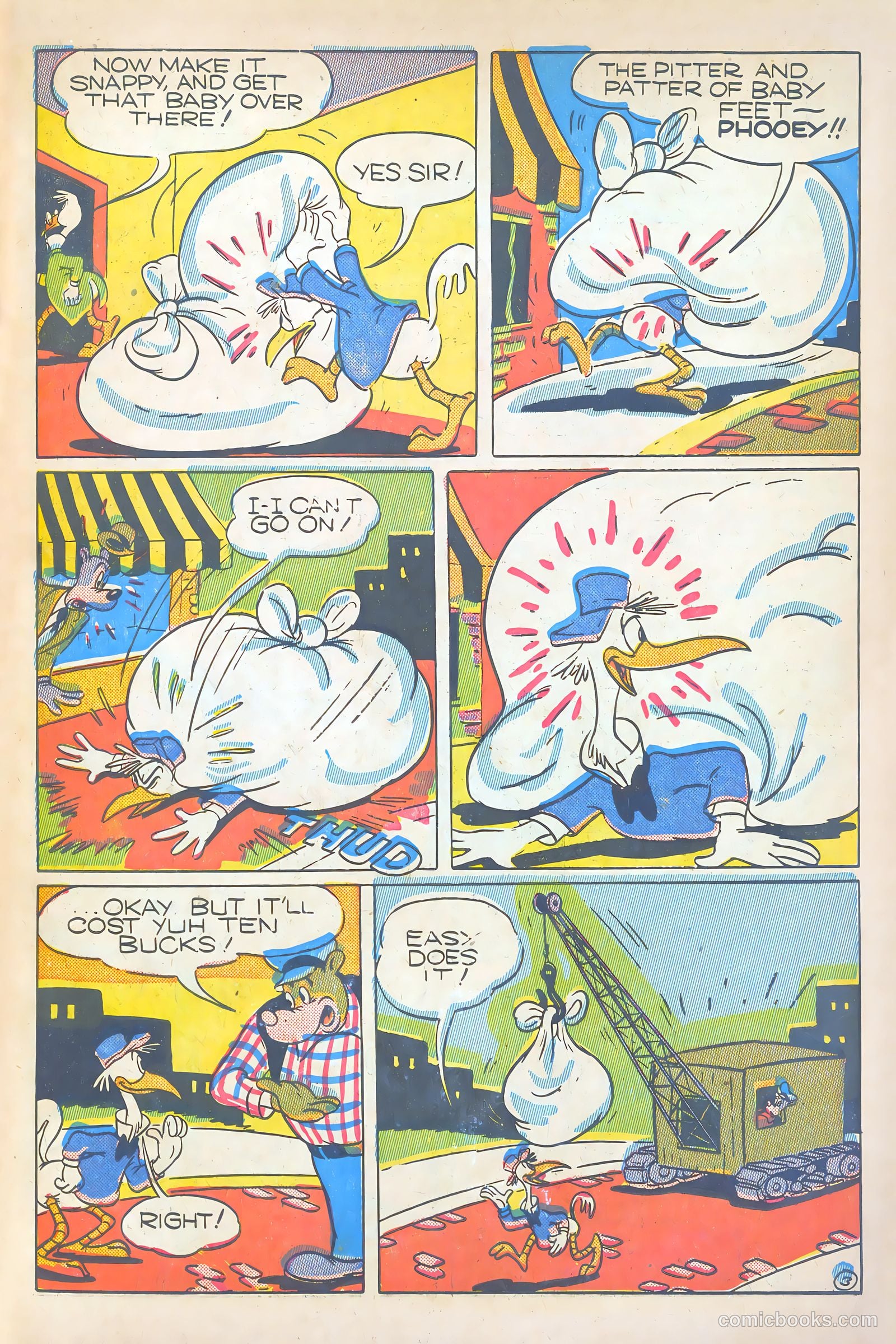 Merry-Go-Round #1 (1949) — page 29 of 132