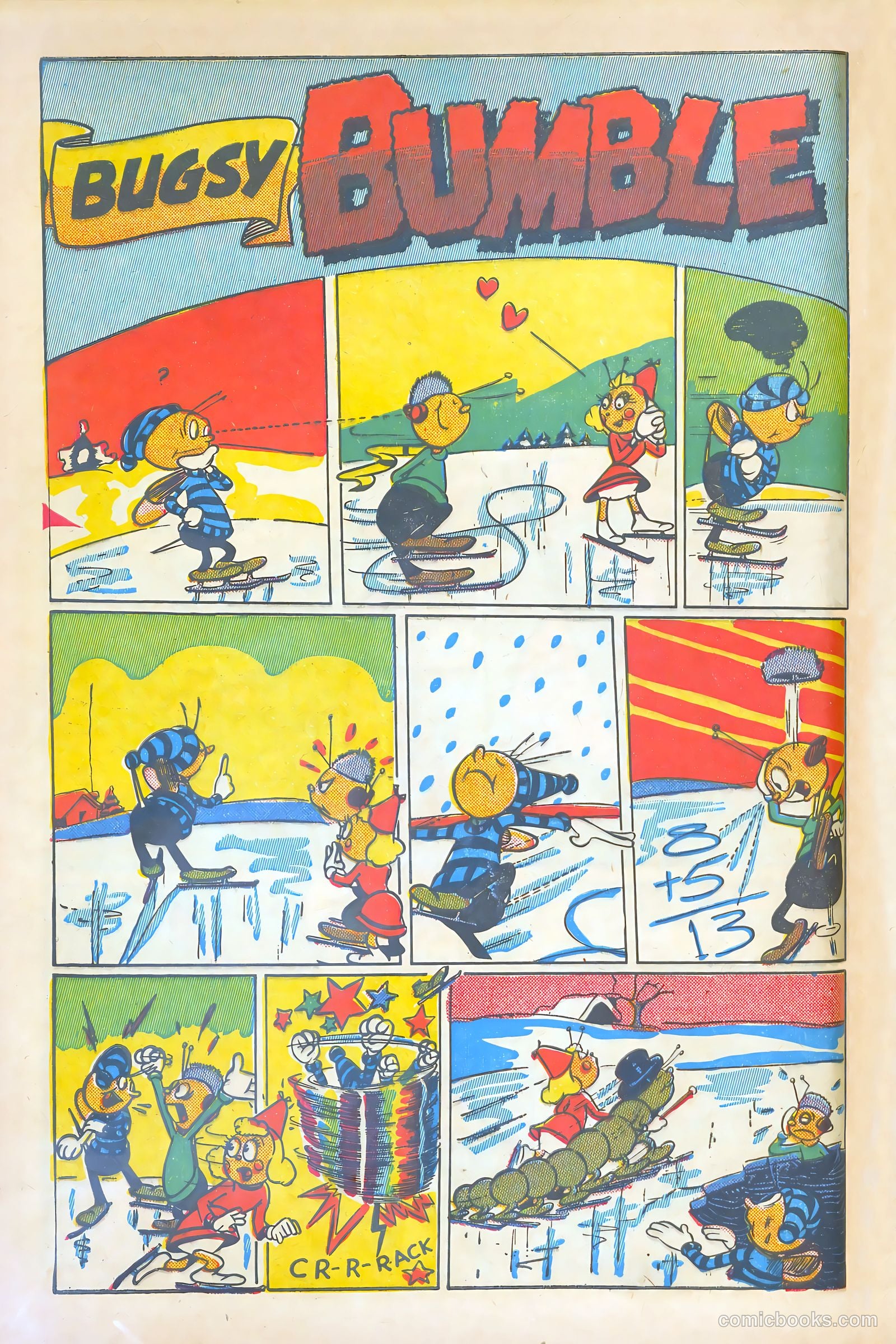 Merry-Go-Round #1 (1949) — page 38 of 132