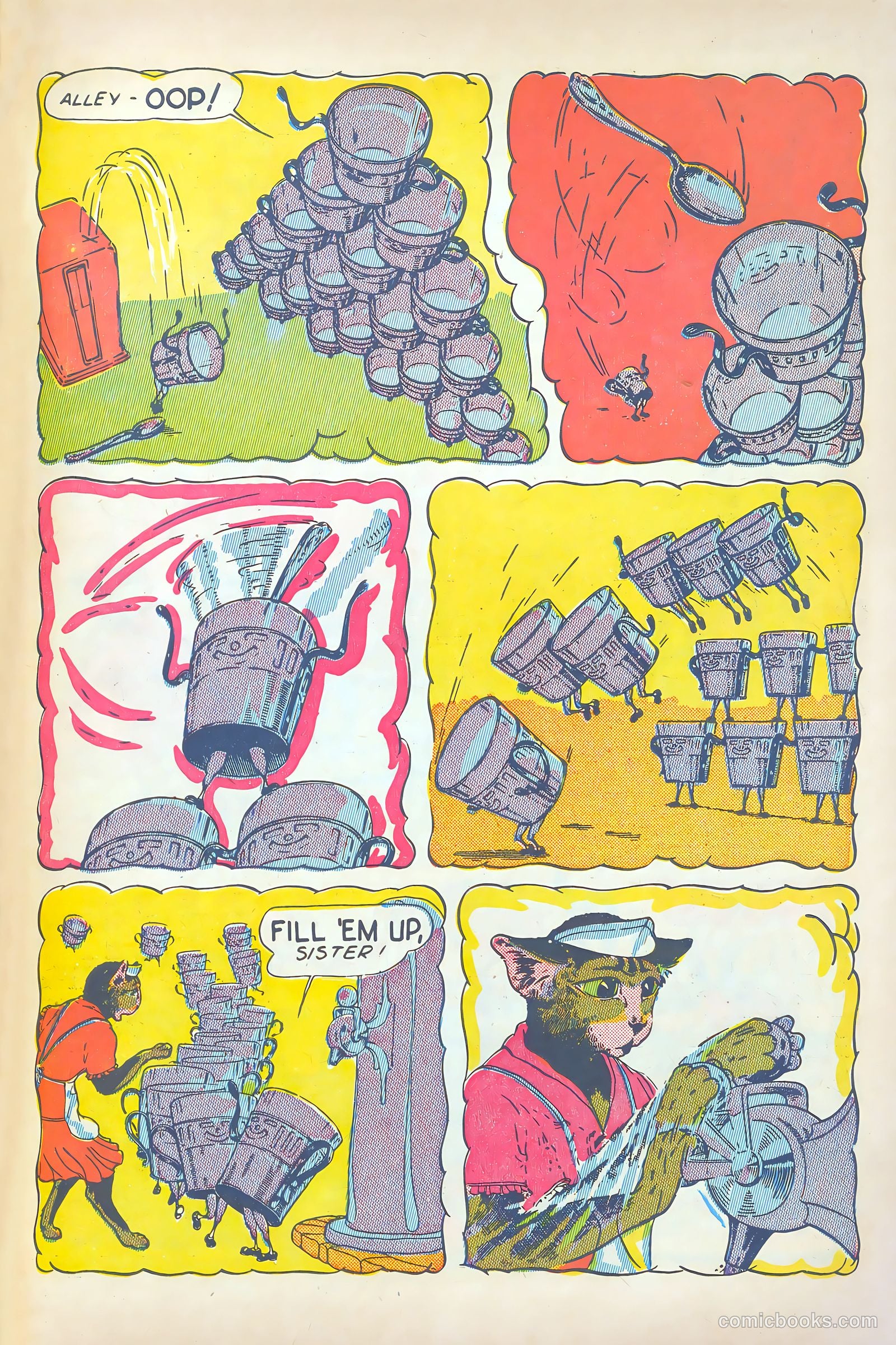 Merry-Go-Round #1 (1949) — page 43 of 132