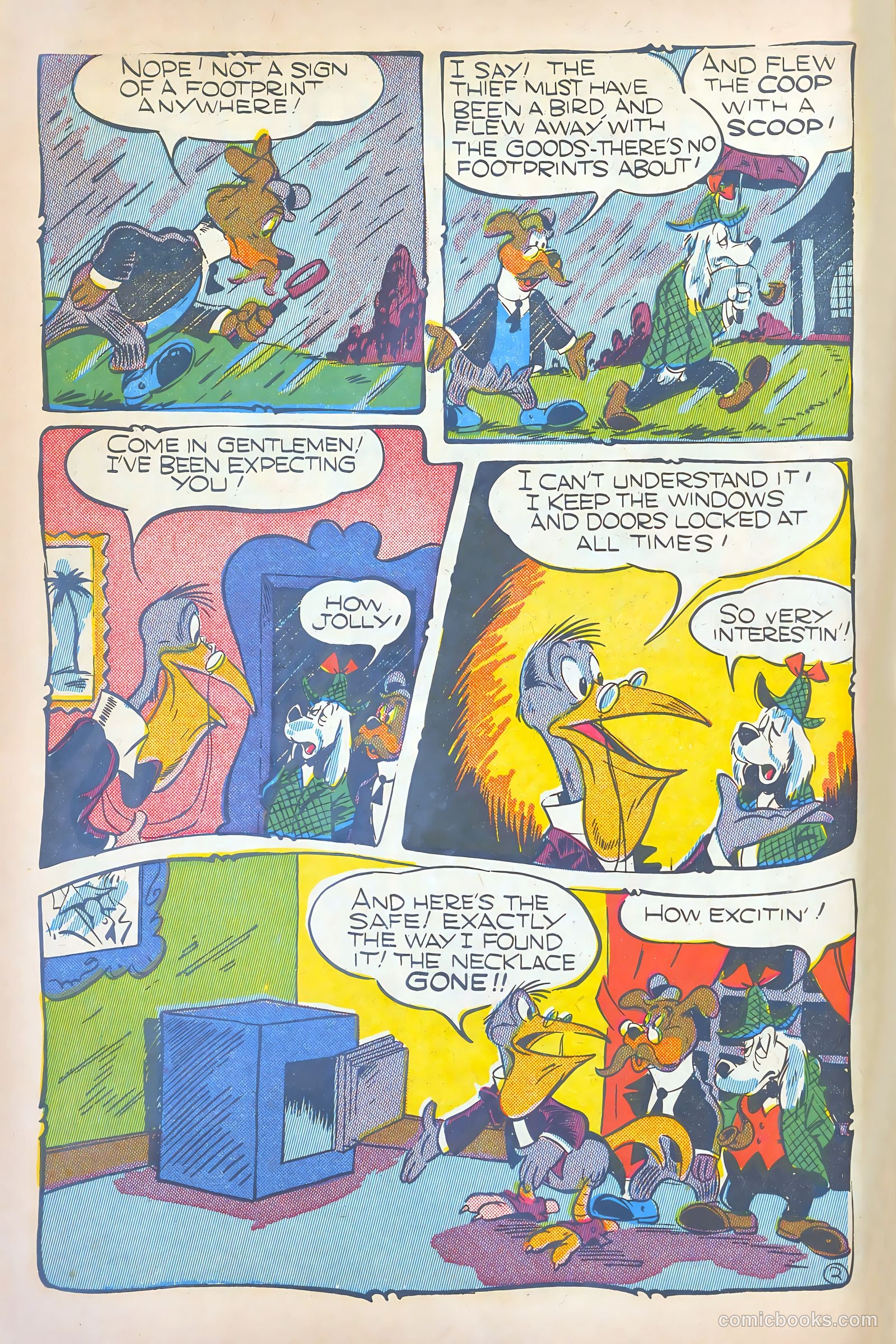 Merry-Go-Round #1 (1949) — page 48 of 132