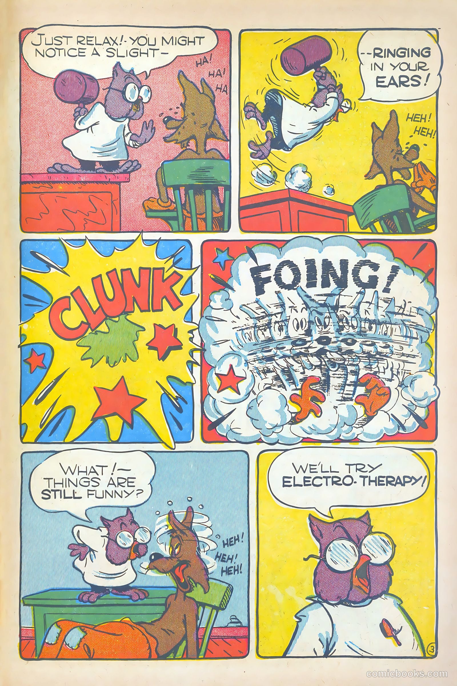 Merry-Go-Round #1 (1949) — page 53 of 132