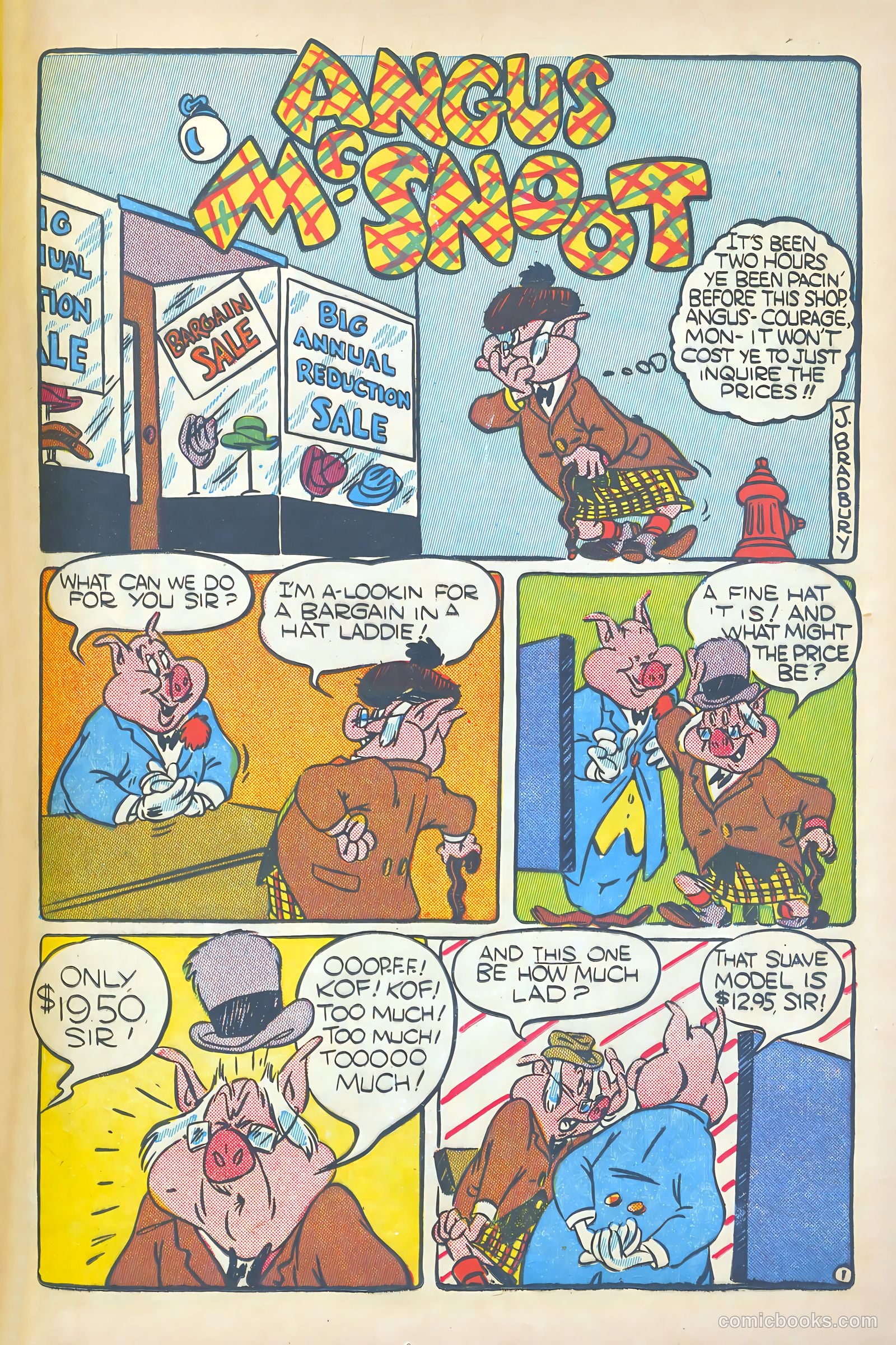 Merry-Go-Round #1 (1949) — page 57 of 132