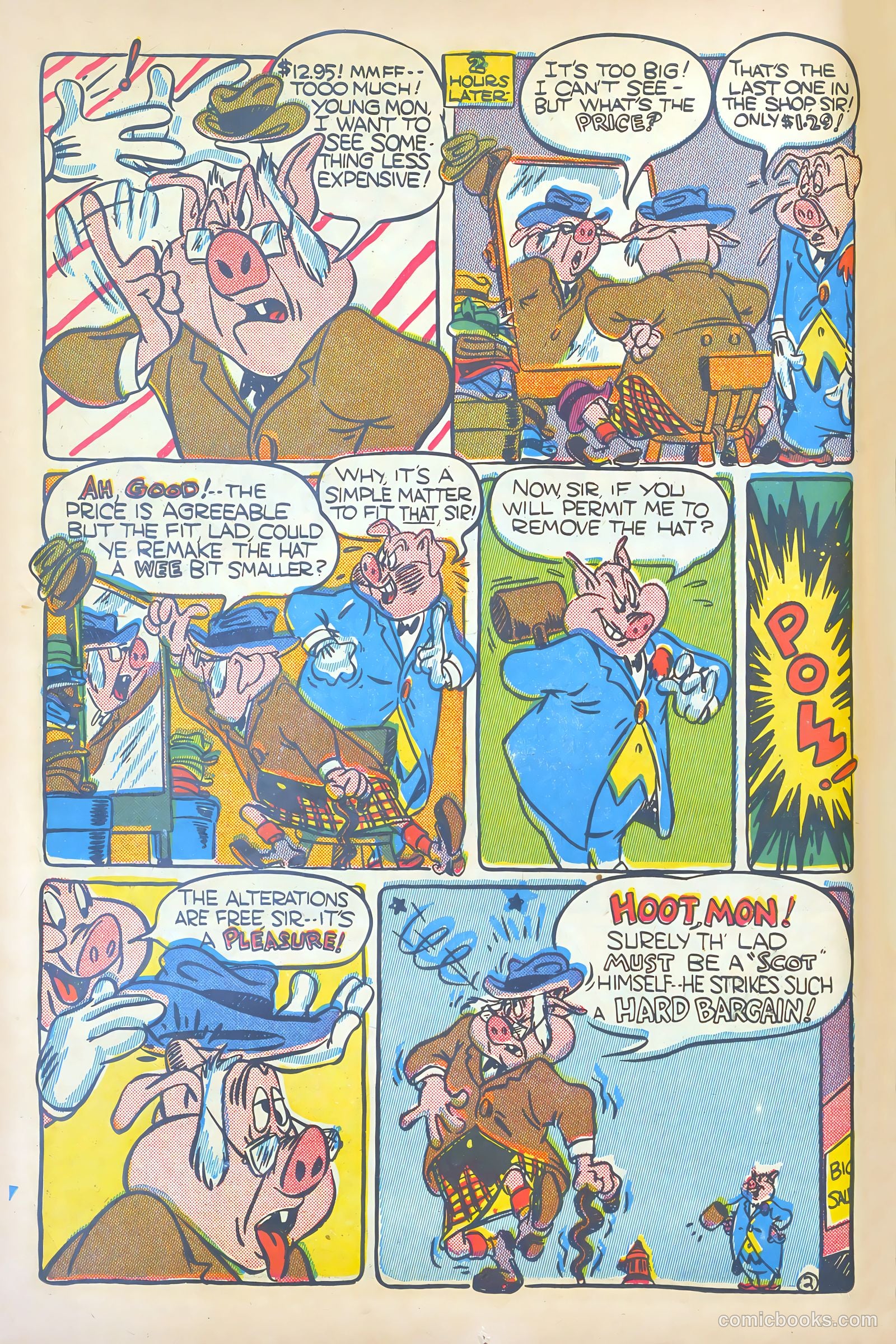 Merry-Go-Round #1 (1949) — page 58 of 132