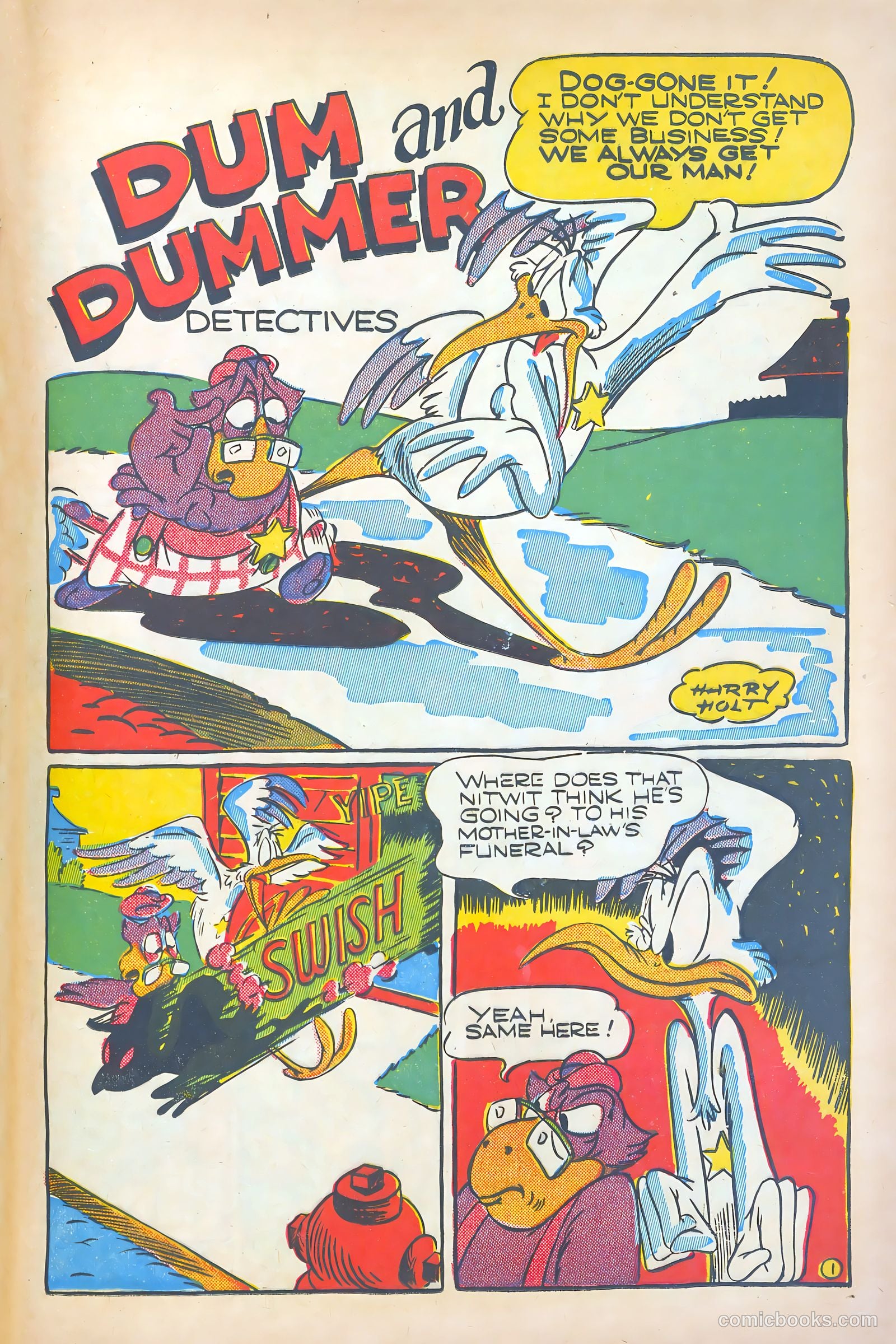 Merry-Go-Round #1 (1949) — page 65 of 132