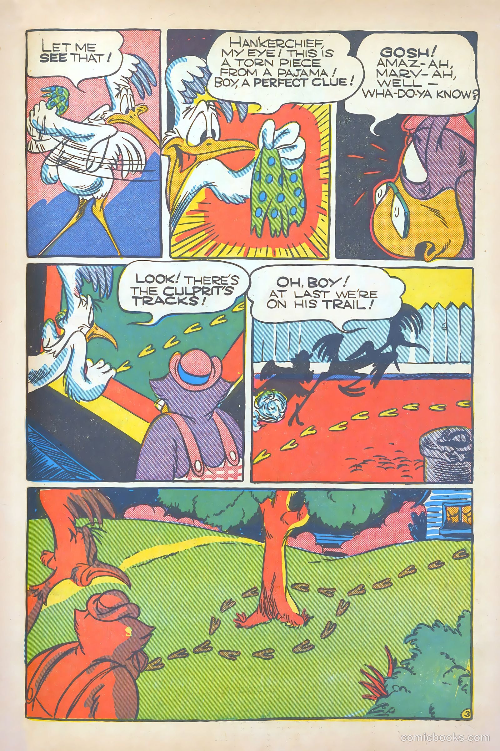 Merry-Go-Round #1 (1949) — page 67 of 132