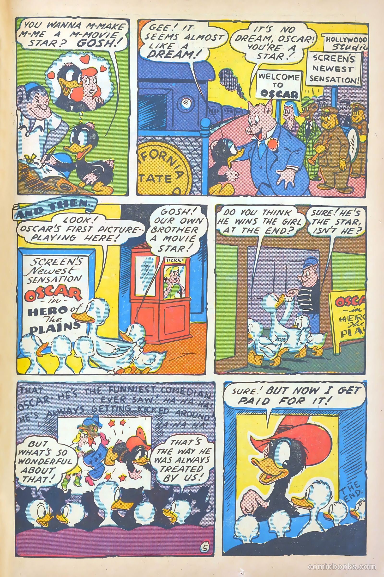 Merry-Go-Round #1 (1949) — page 75 of 132