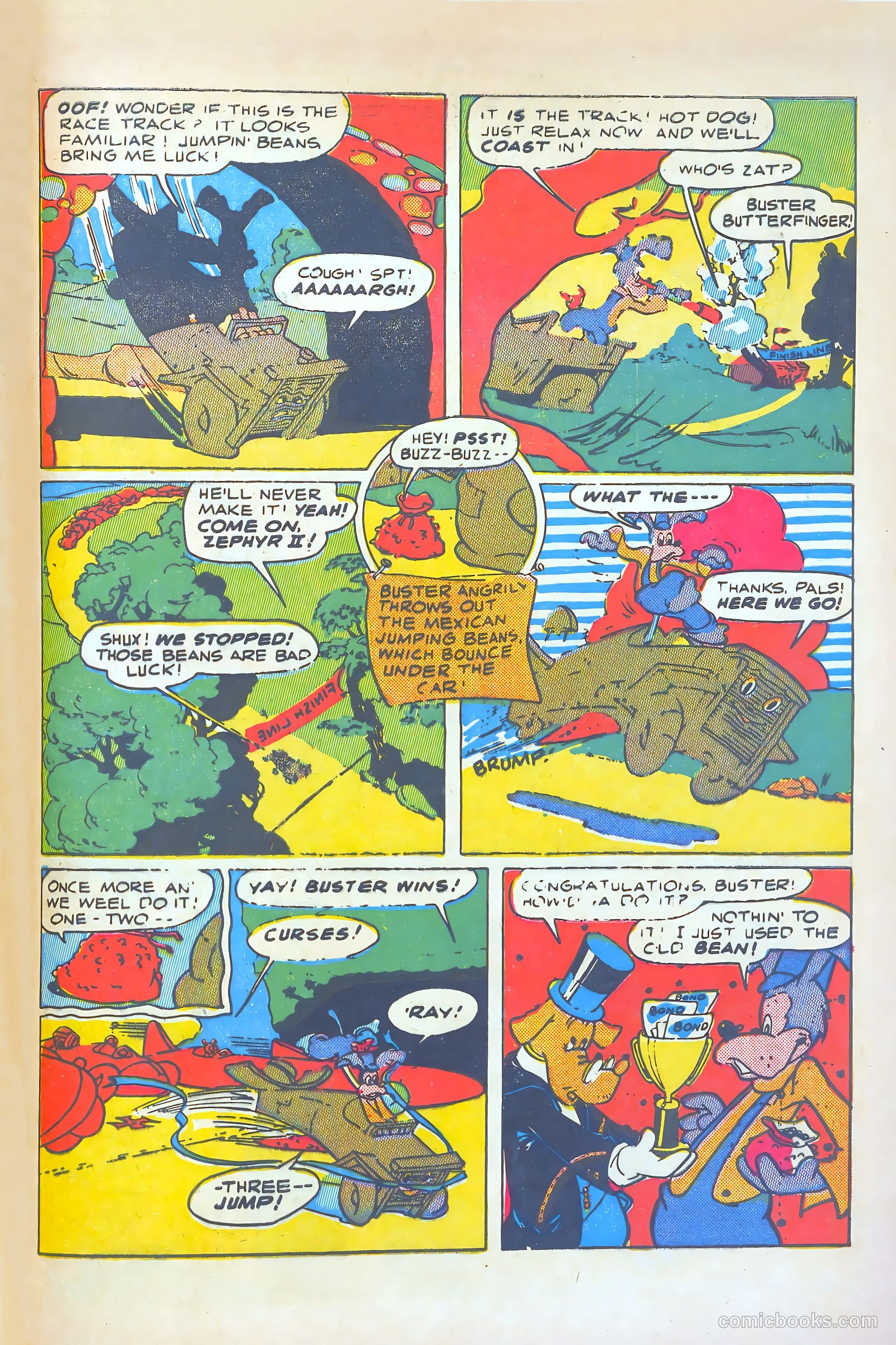 Merry-Go-Round #1 (1949) — page 97 of 132