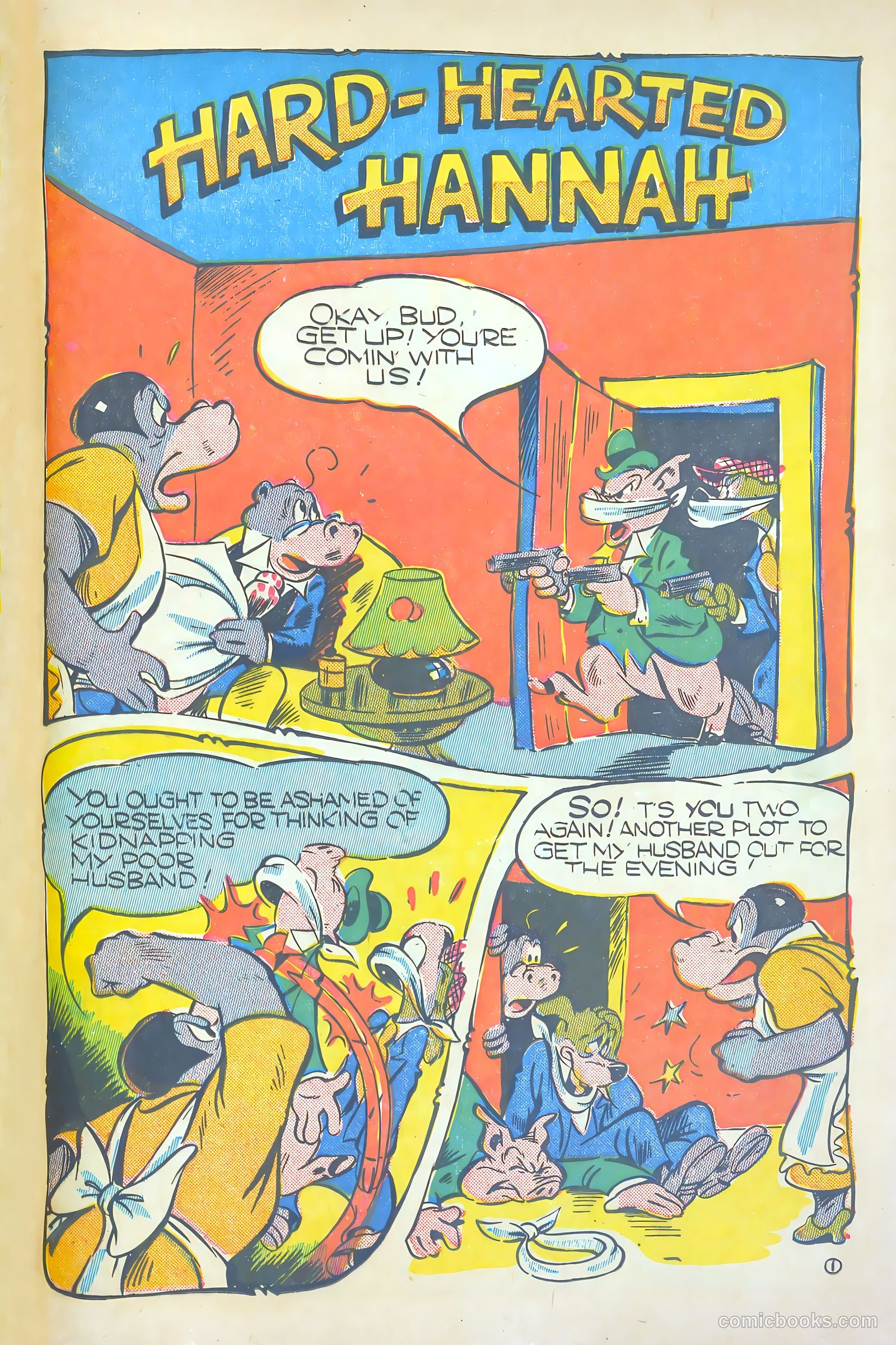 Merry-Go-Round #1 (1949) — page 103 of 132