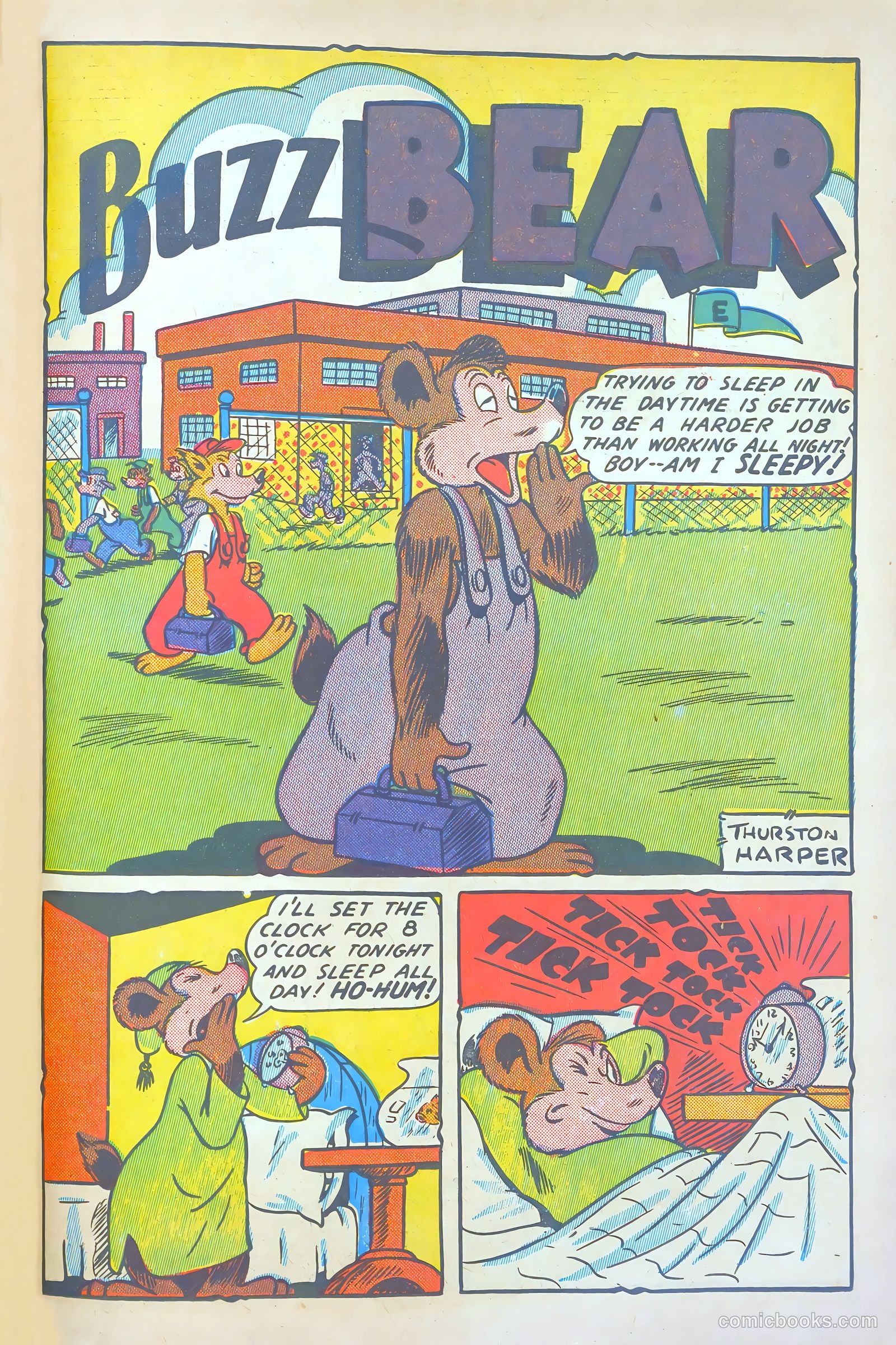 Merry-Go-Round #1 (1949) — page 107 of 132