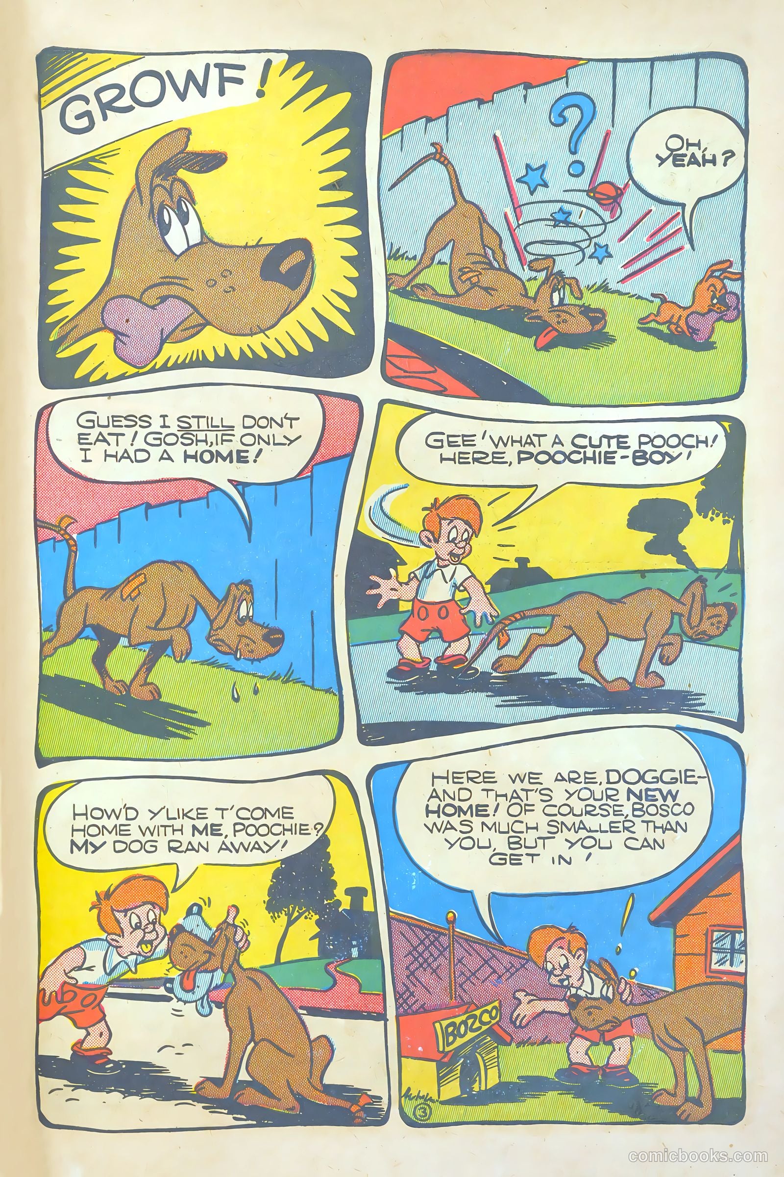 Merry-Go-Round #1 (1949) — page 115 of 132