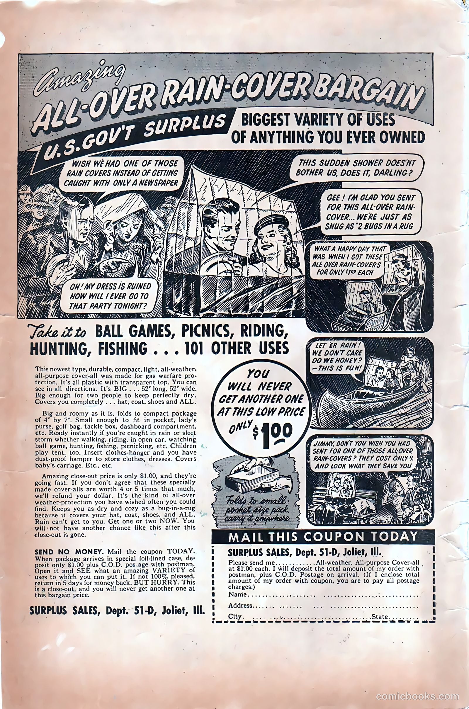 Merry-Go-Round #2 (1948) — page 2 of 52