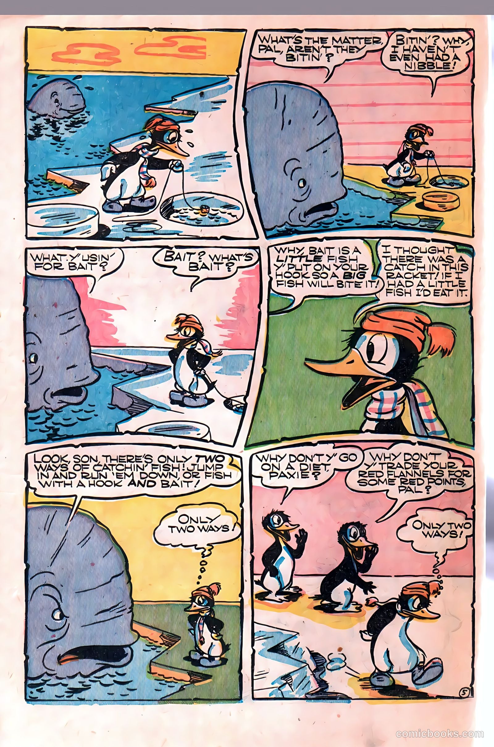 Merry-Go-Round #2 (1948) — page 13 of 52