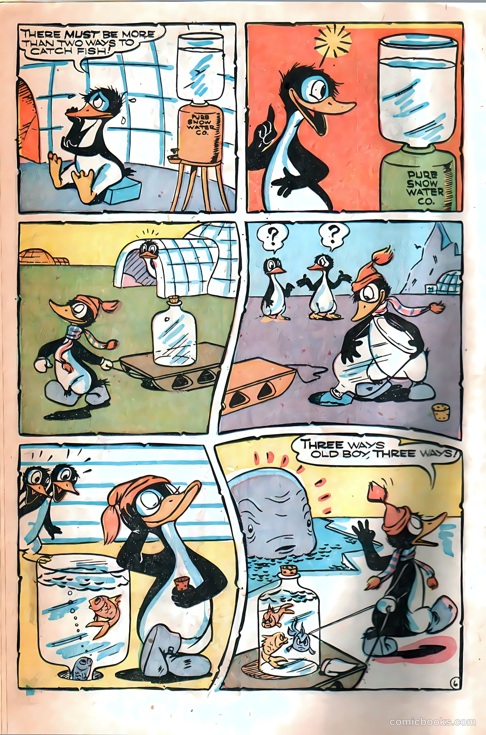 Merry-Go-Round #2 (1948) — page 14 of 52