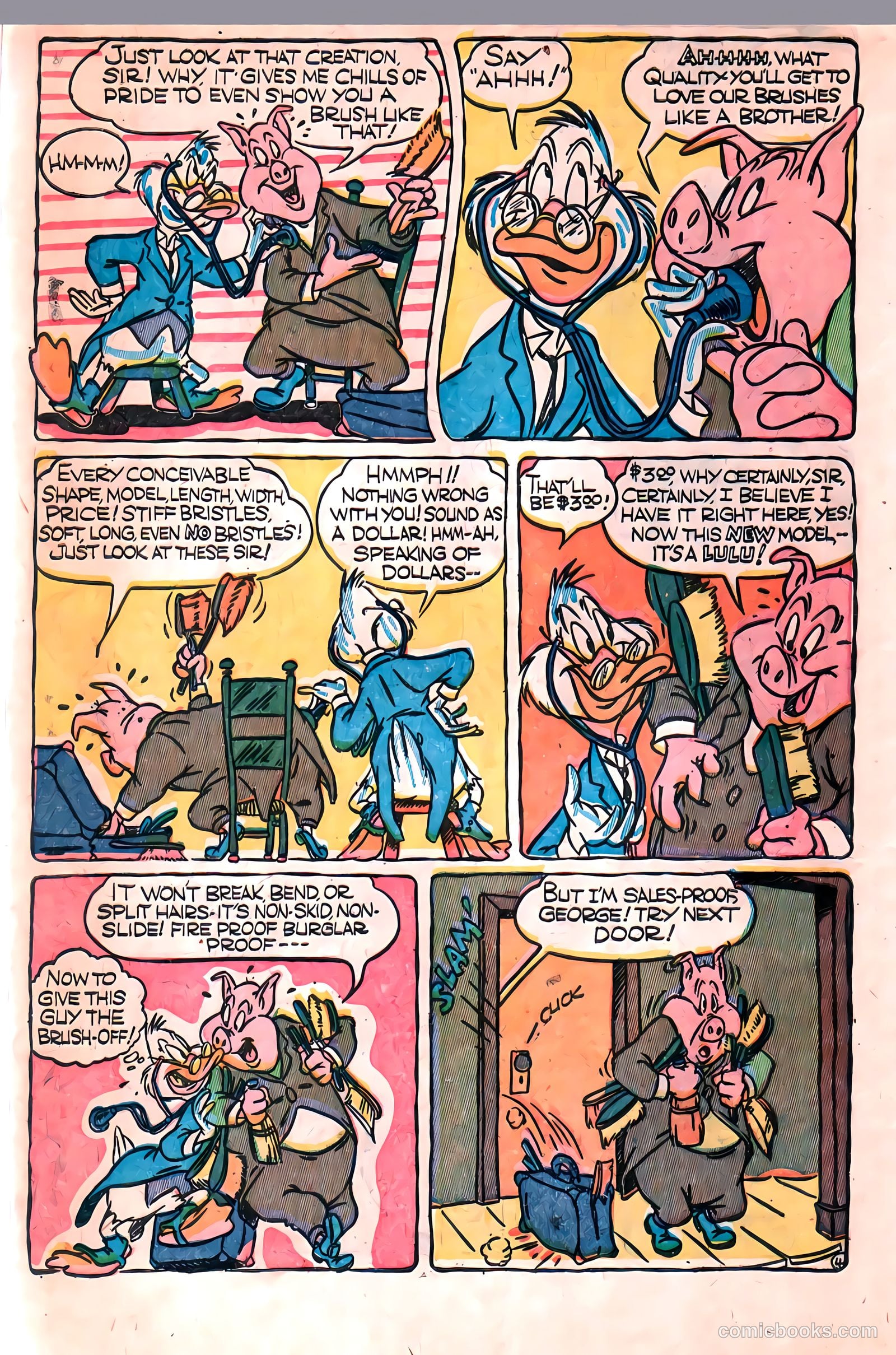Merry-Go-Round #2 (1948) — page 24 of 52
