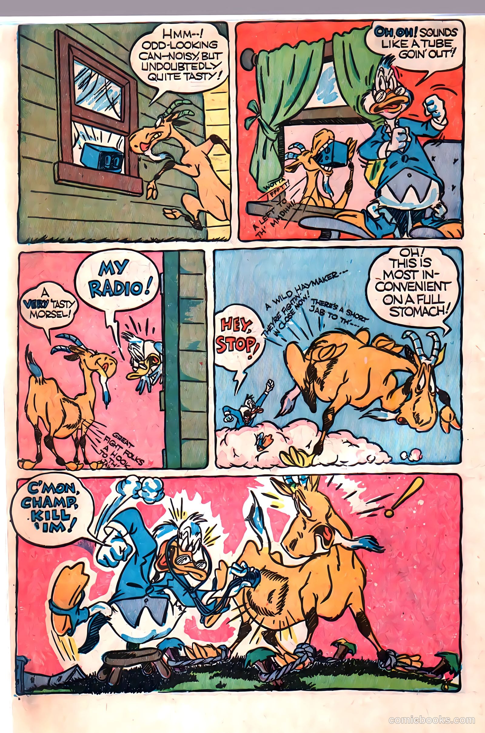 Merry-Go-Round #2 (1948) — page 26 of 52