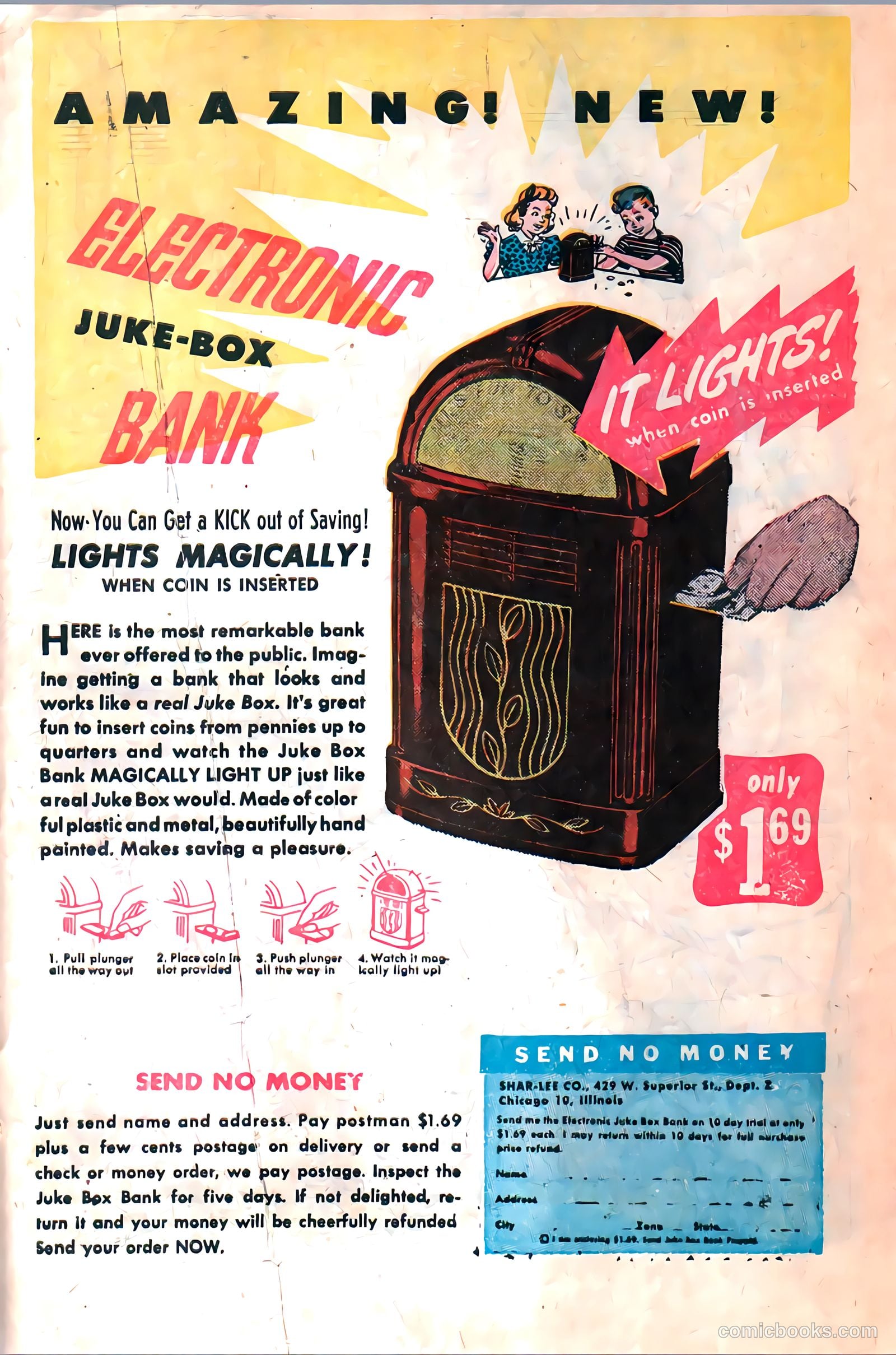 Merry-Go-Round #2 (1948) — page 27 of 52