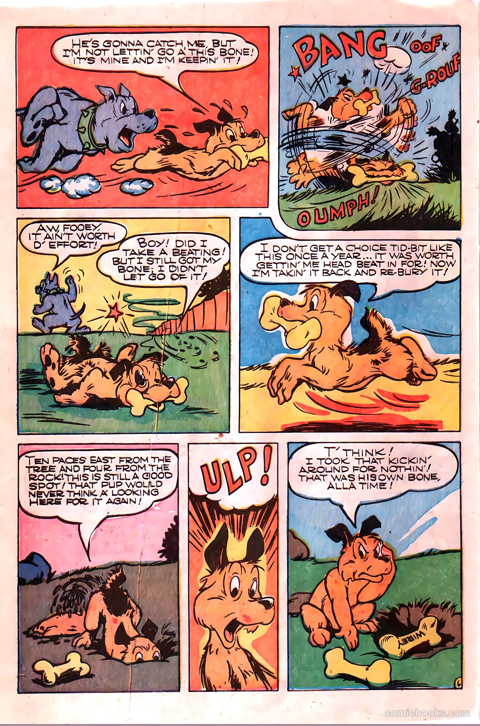 Merry-Go-Round #2 (1948) — page 34 of 52