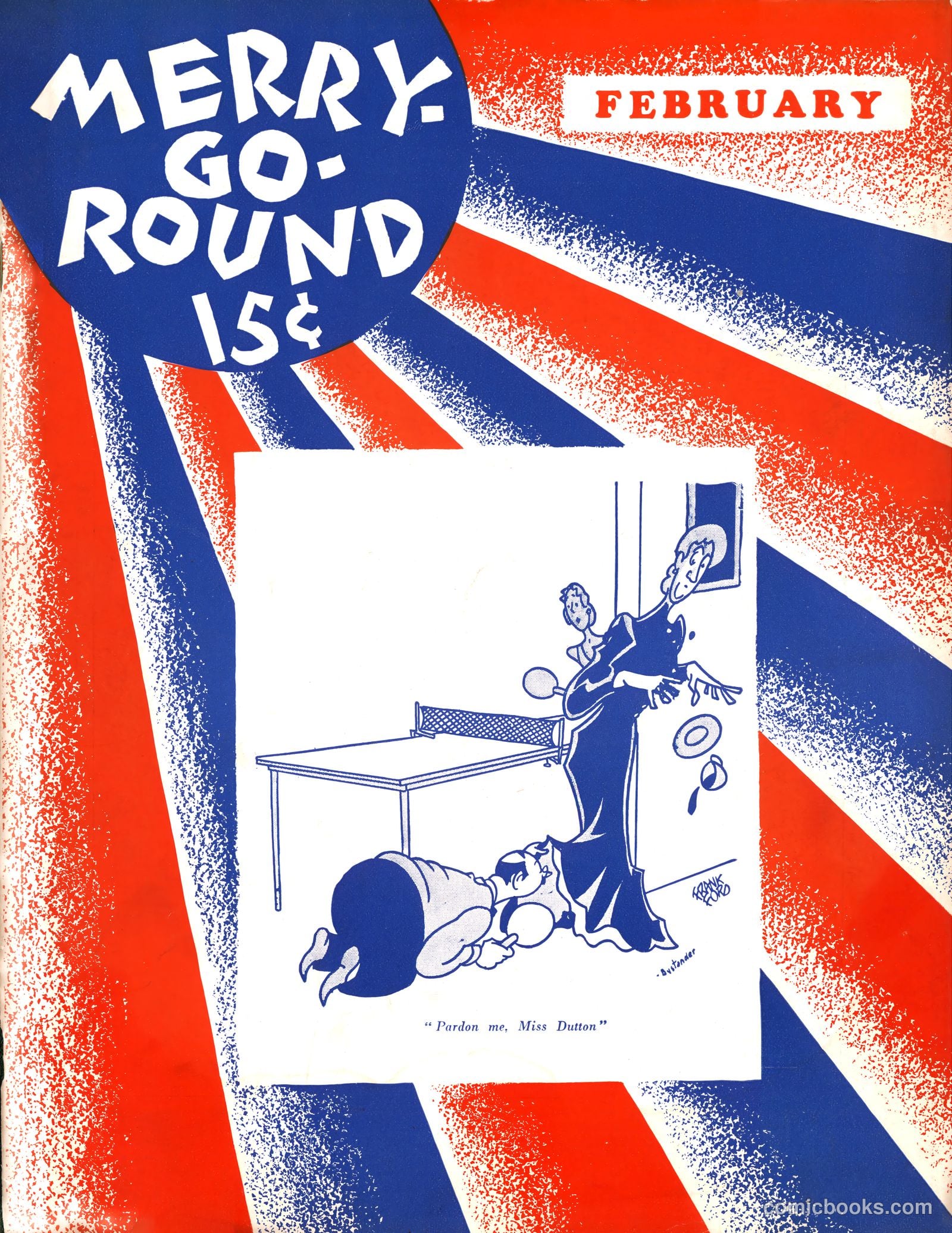 Merry-Go-Round #4