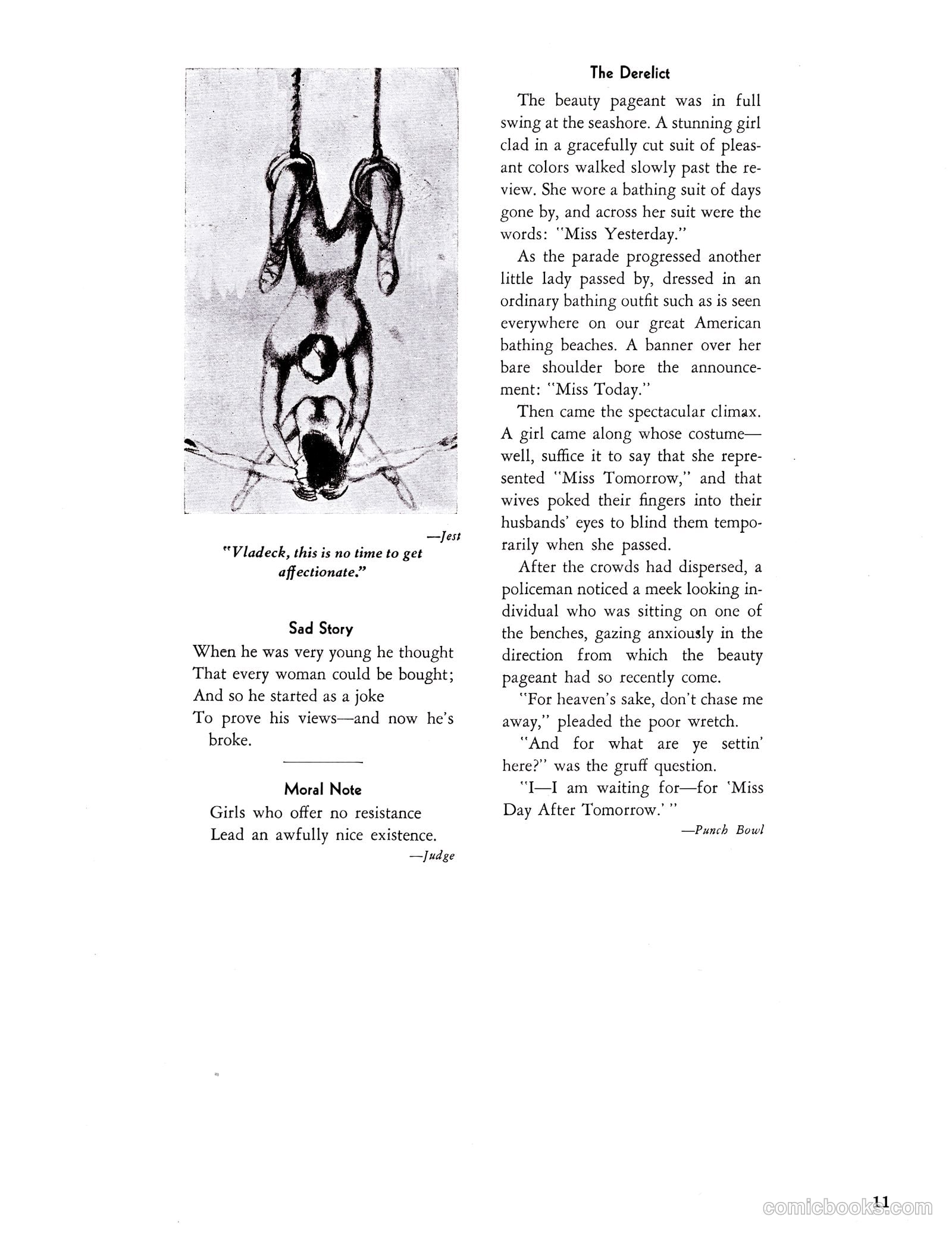 Merry-Go-Round #4 (1949) — page 5 of 36