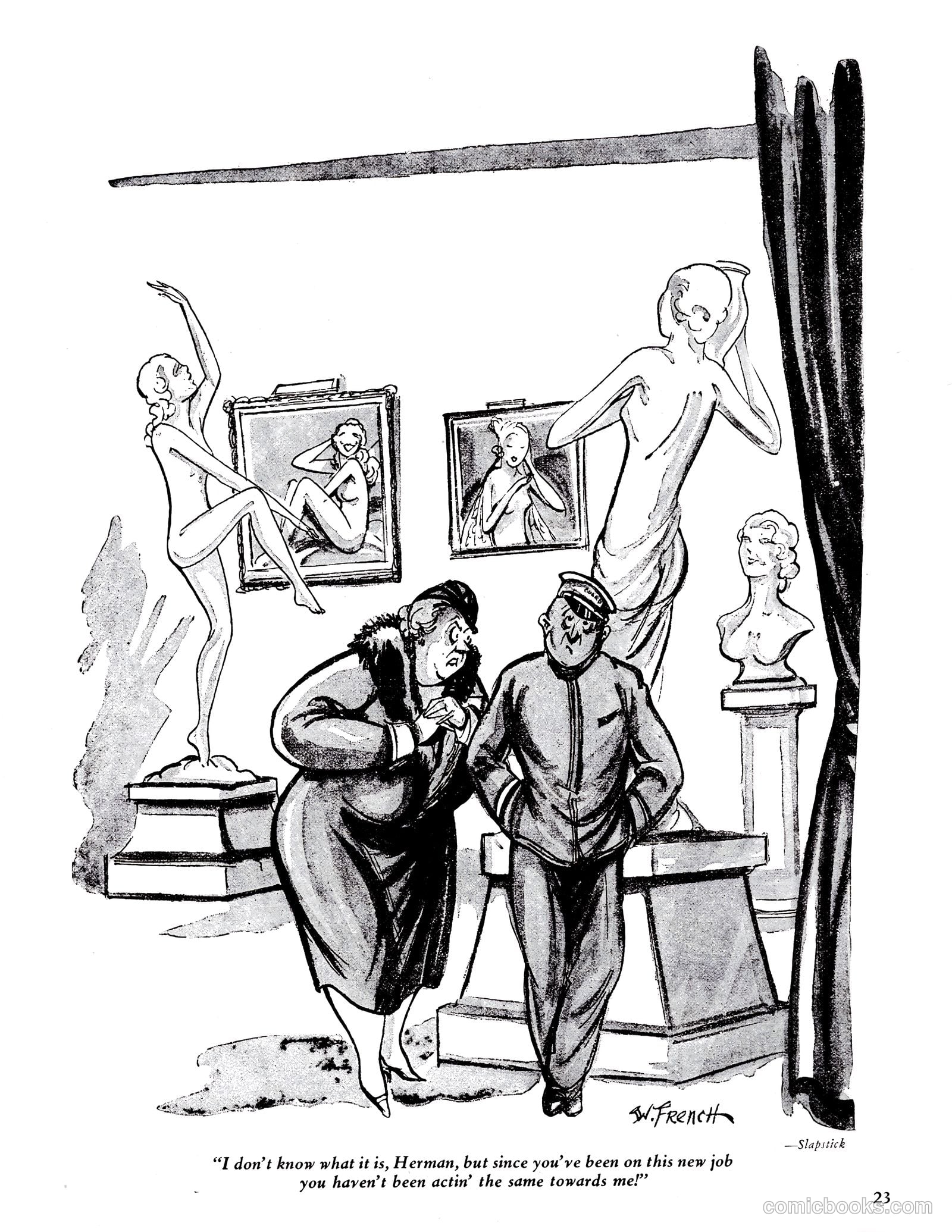 Merry-Go-Round #4 (1949) — page 18 of 36