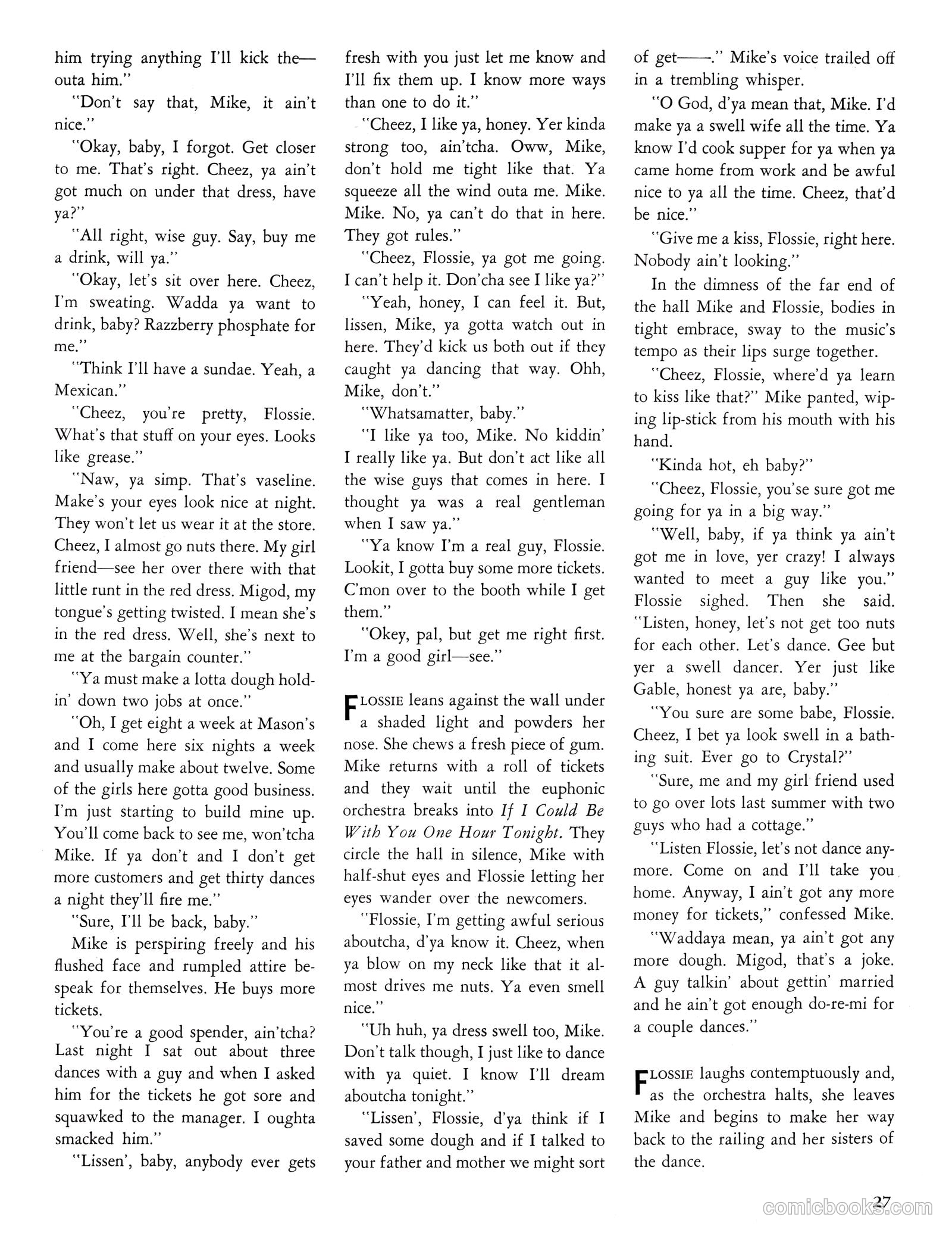 Merry-Go-Round #4 (1949) — page 22 of 36